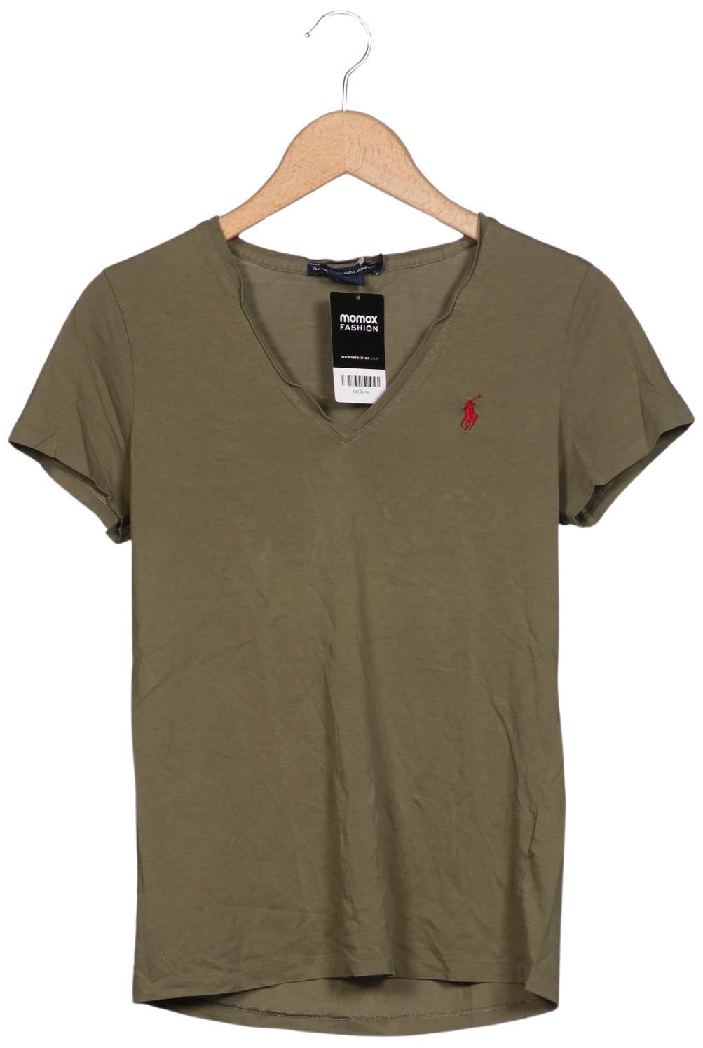 

Polo Ralph Lauren Damen T-Shirt, grün, Gr. 42