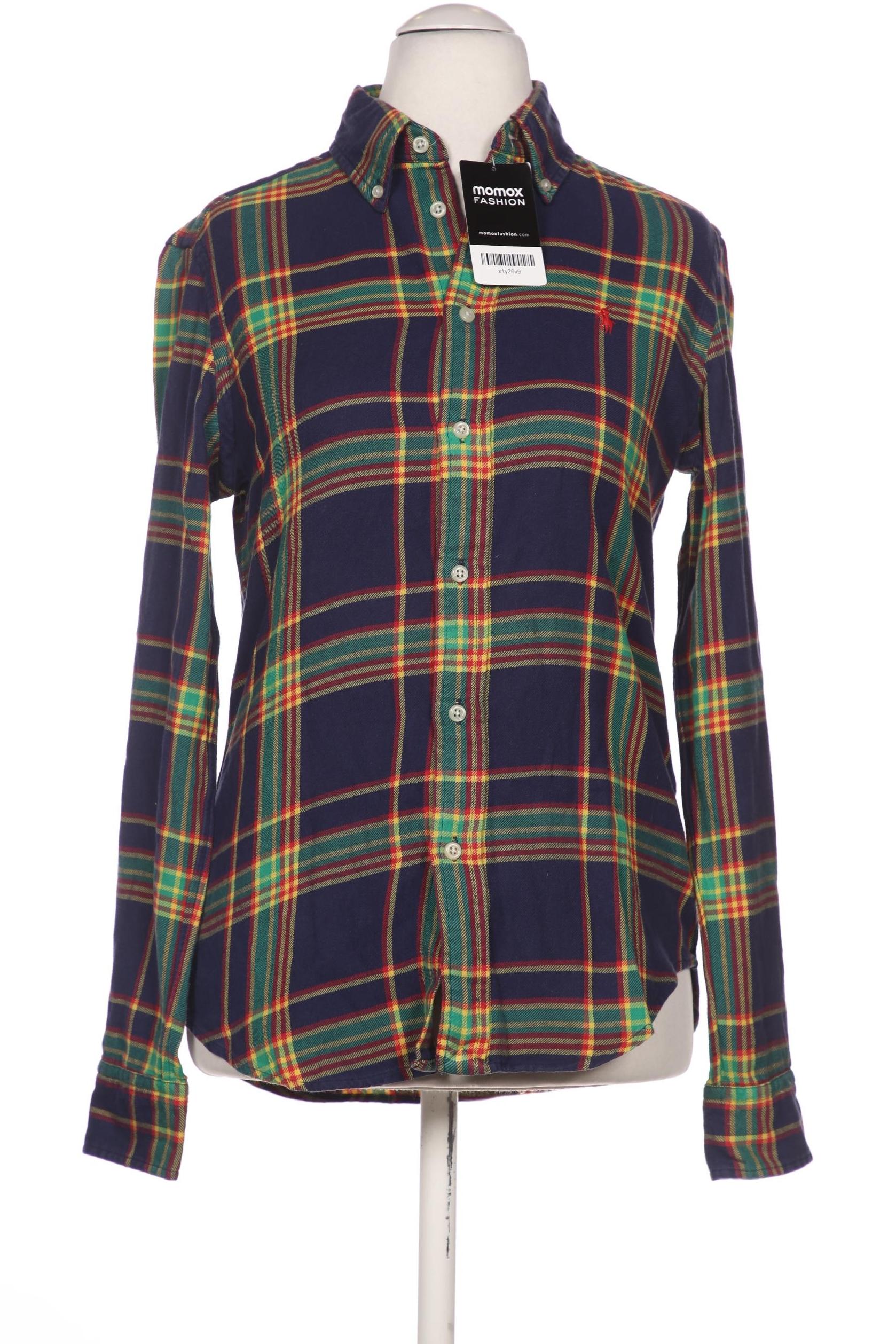 

Polo Ralph Lauren Damen Bluse, mehrfarbig, Gr. 36