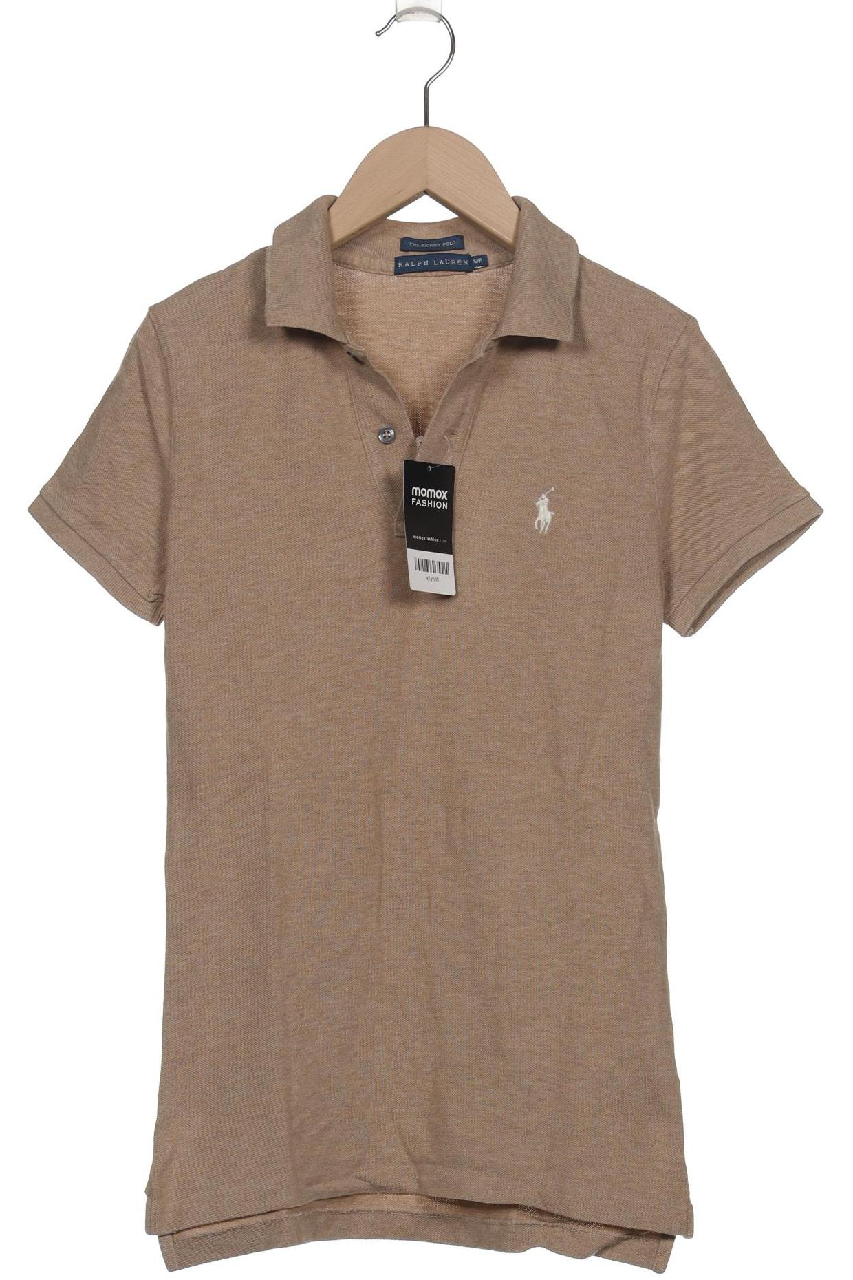 

Polo Ralph Lauren Damen Poloshirt, beige, Gr. 36