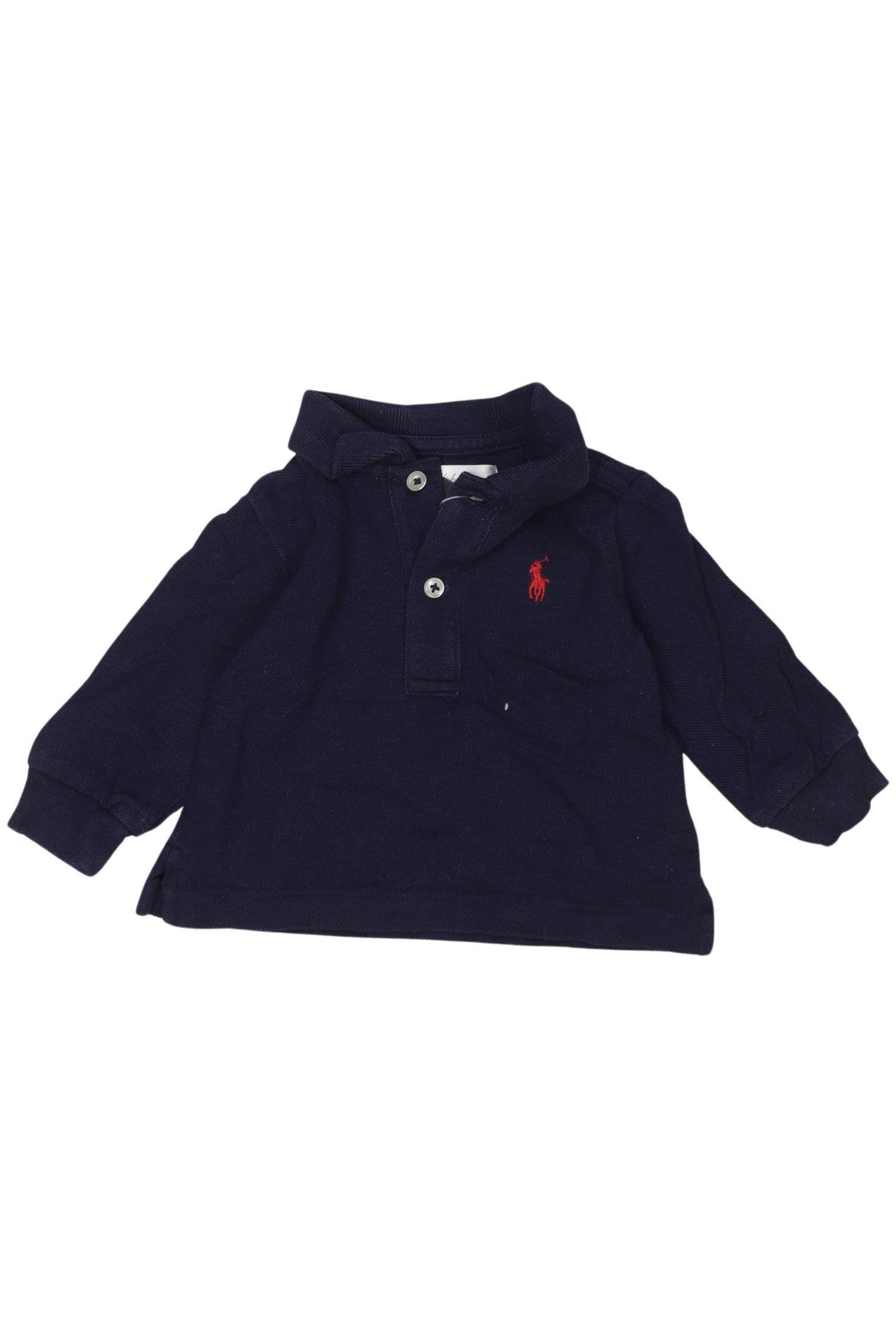 

Polo Ralph Lauren Jungen Langarmshirt, marineblau, Gr. 50