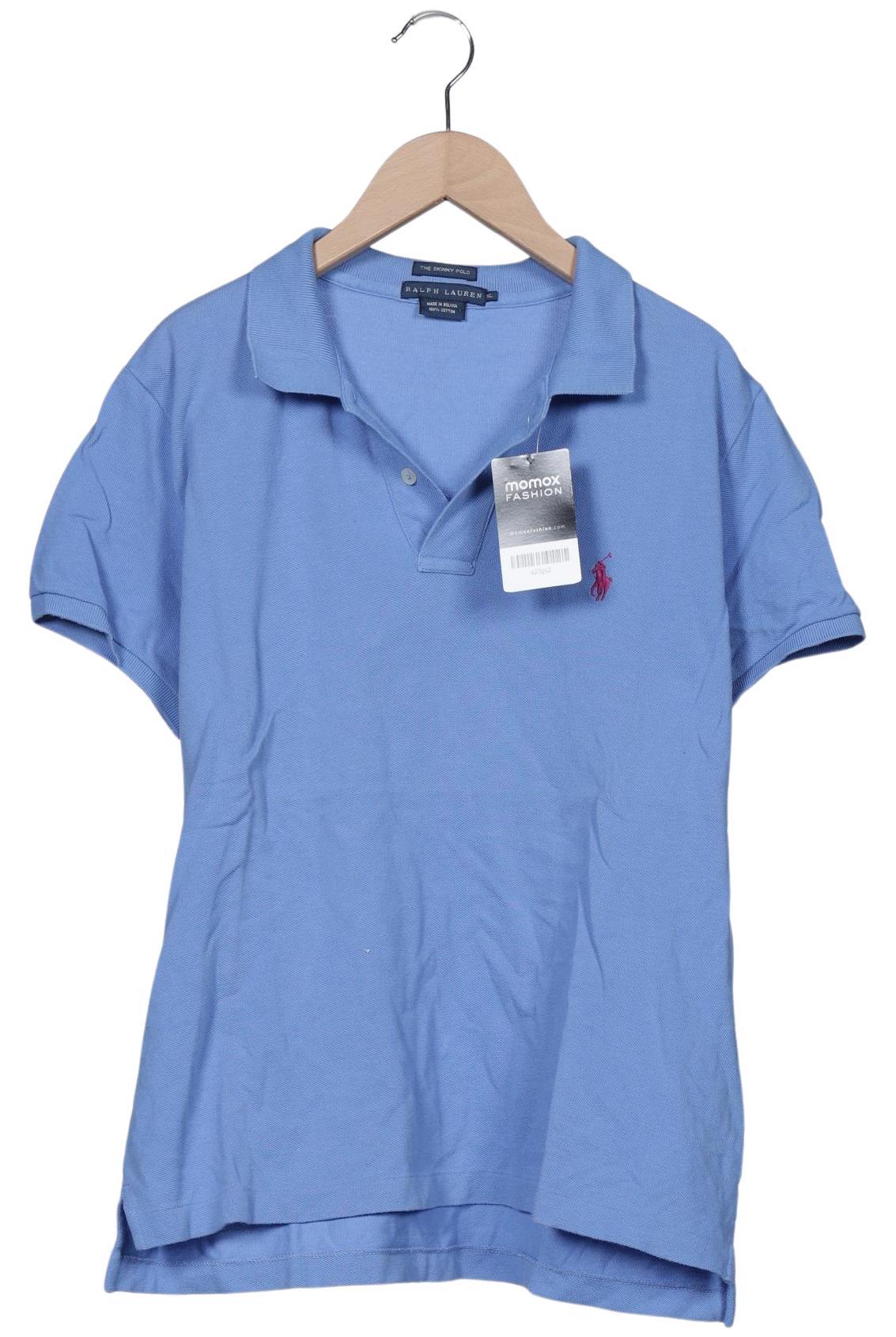 

Polo Ralph Lauren Damen Poloshirt, blau, Gr. 44