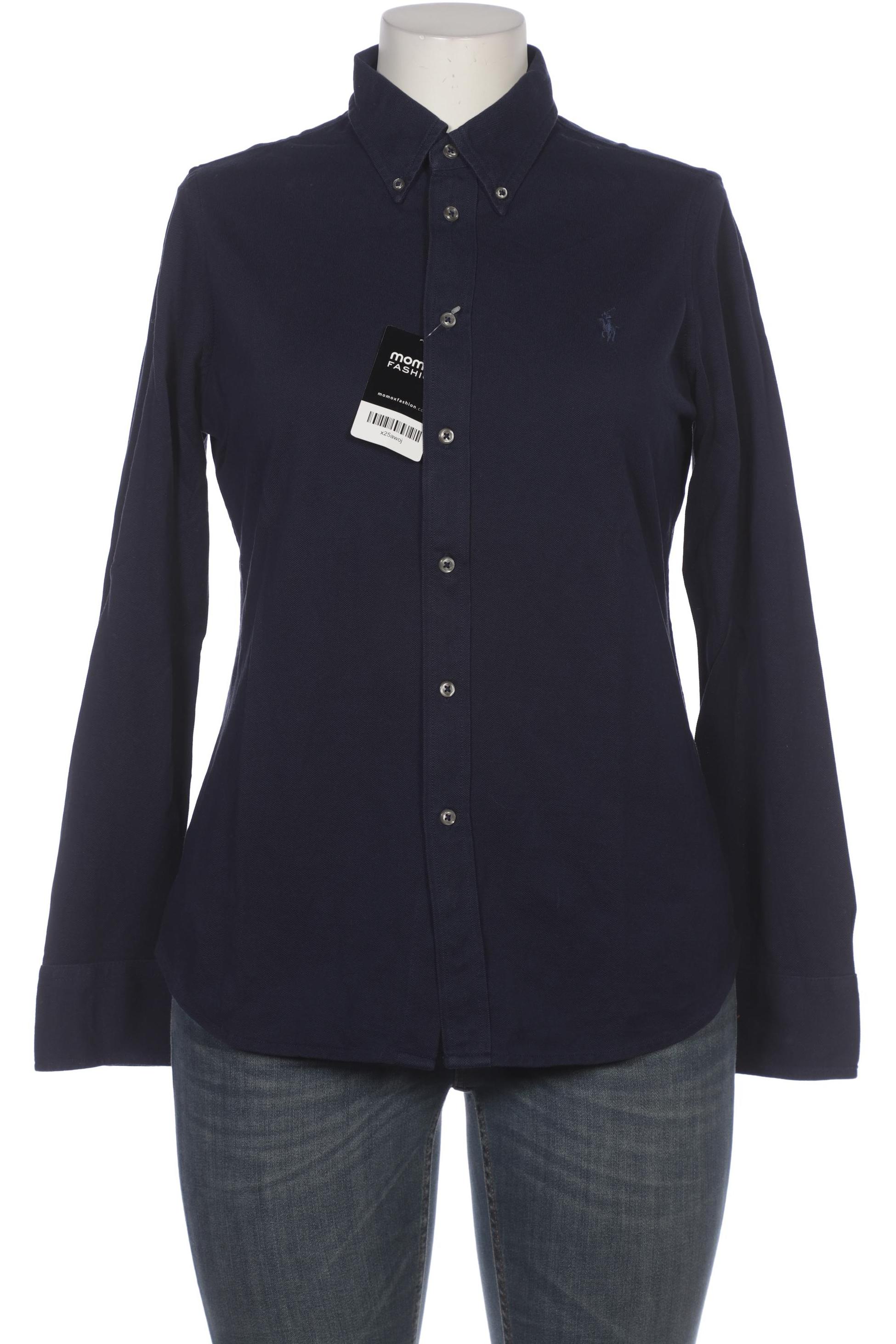 

Polo Ralph Lauren Damen Bluse, marineblau