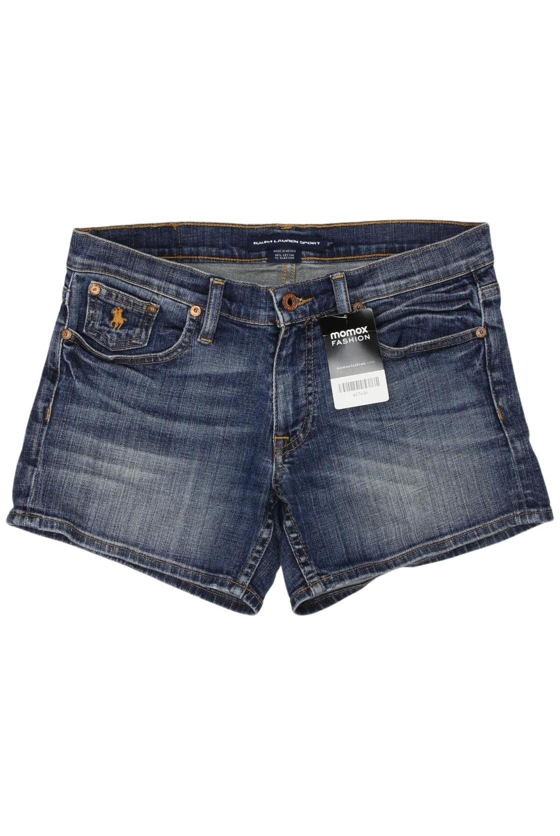 

Polo Ralph Lauren Damen Shorts, blau, Gr. 27