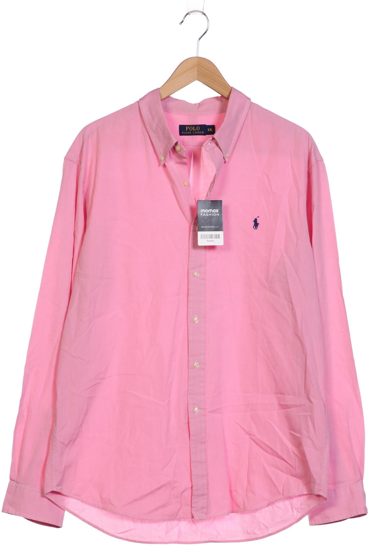 

Polo Ralph Lauren Herren Hemd, pink, Gr. 56