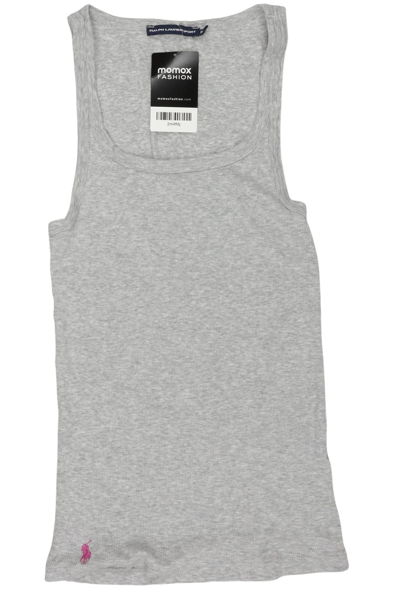 

Polo Ralph Lauren Damen Top, grau, Gr. 38