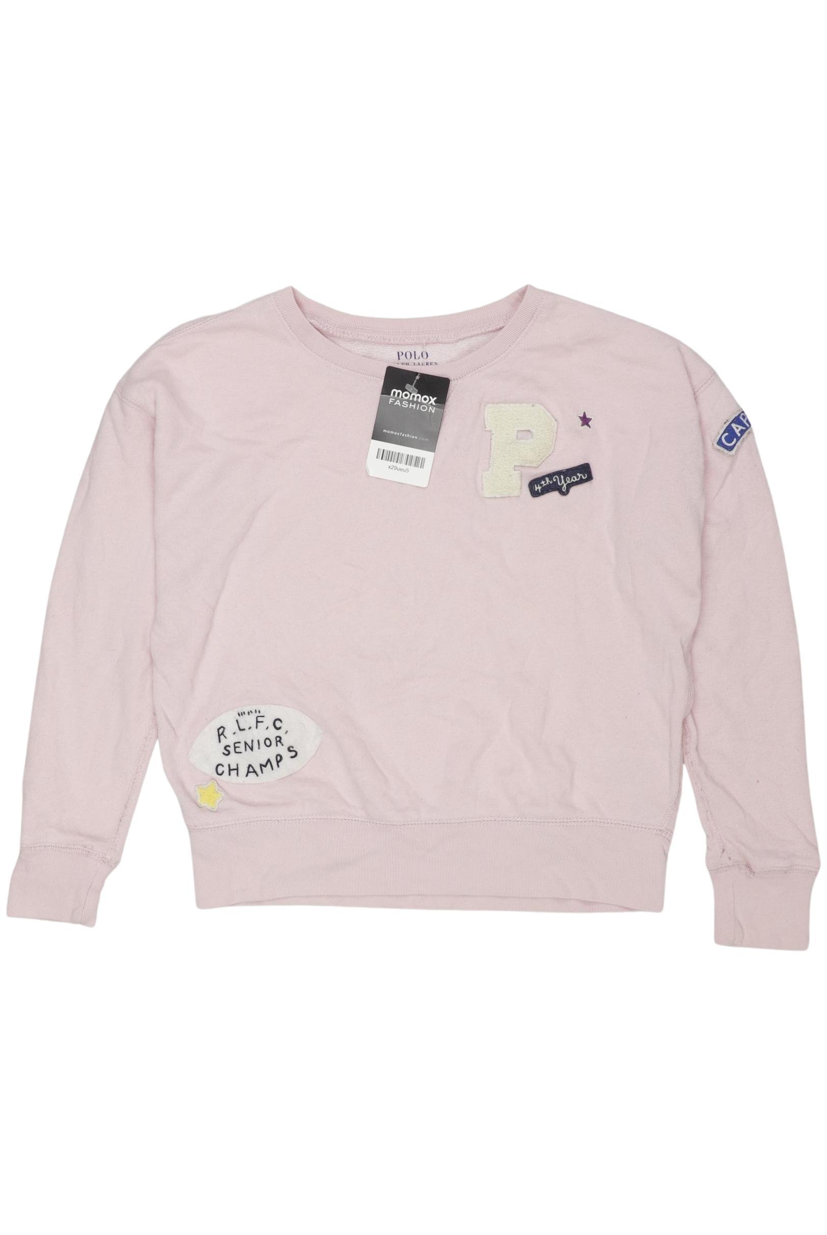 

Polo Ralph Lauren Mädchen Hoodies & Sweater, pink, Gr. 140
