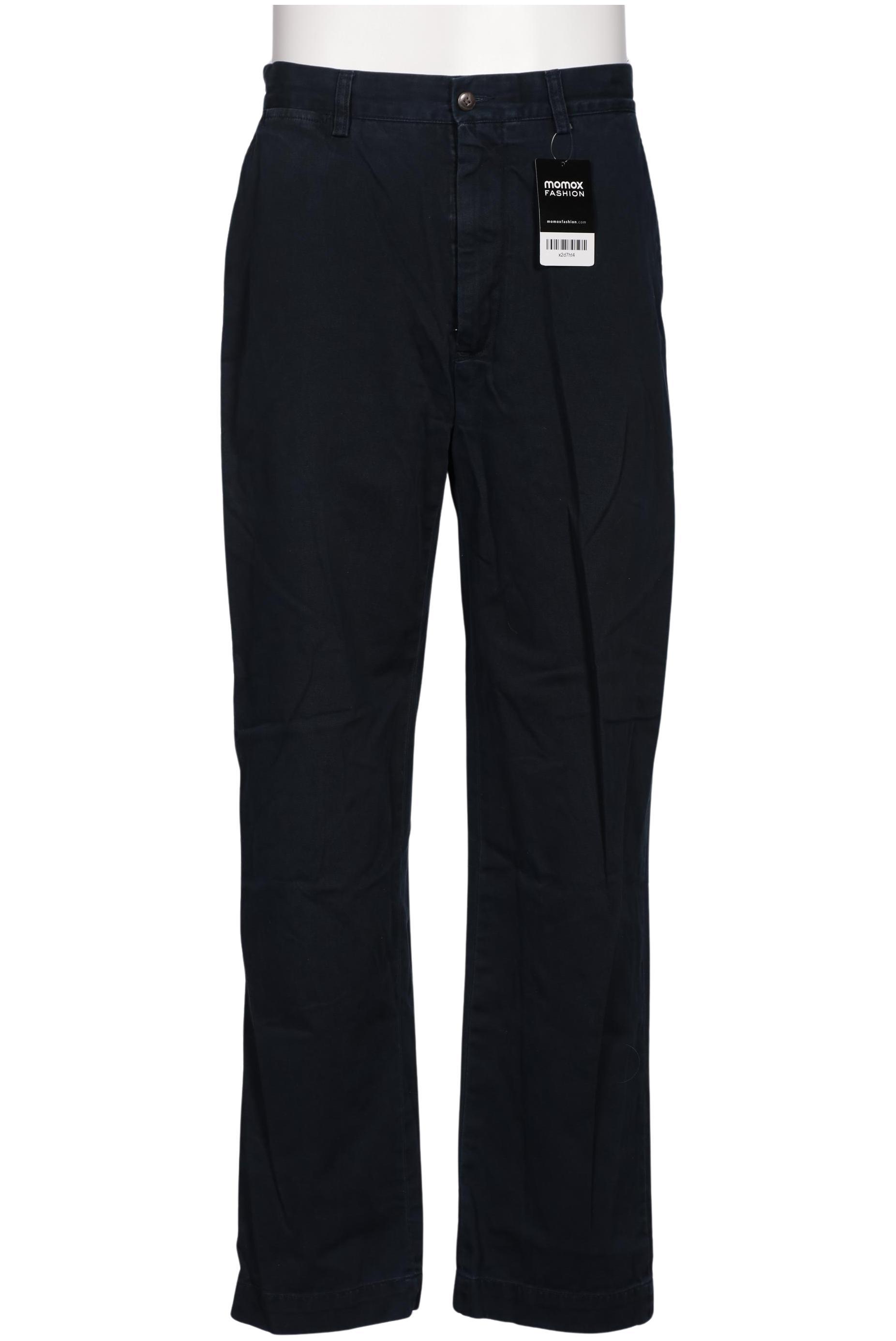

Polo Ralph Lauren Herren Stoffhose, marineblau, Gr. 32