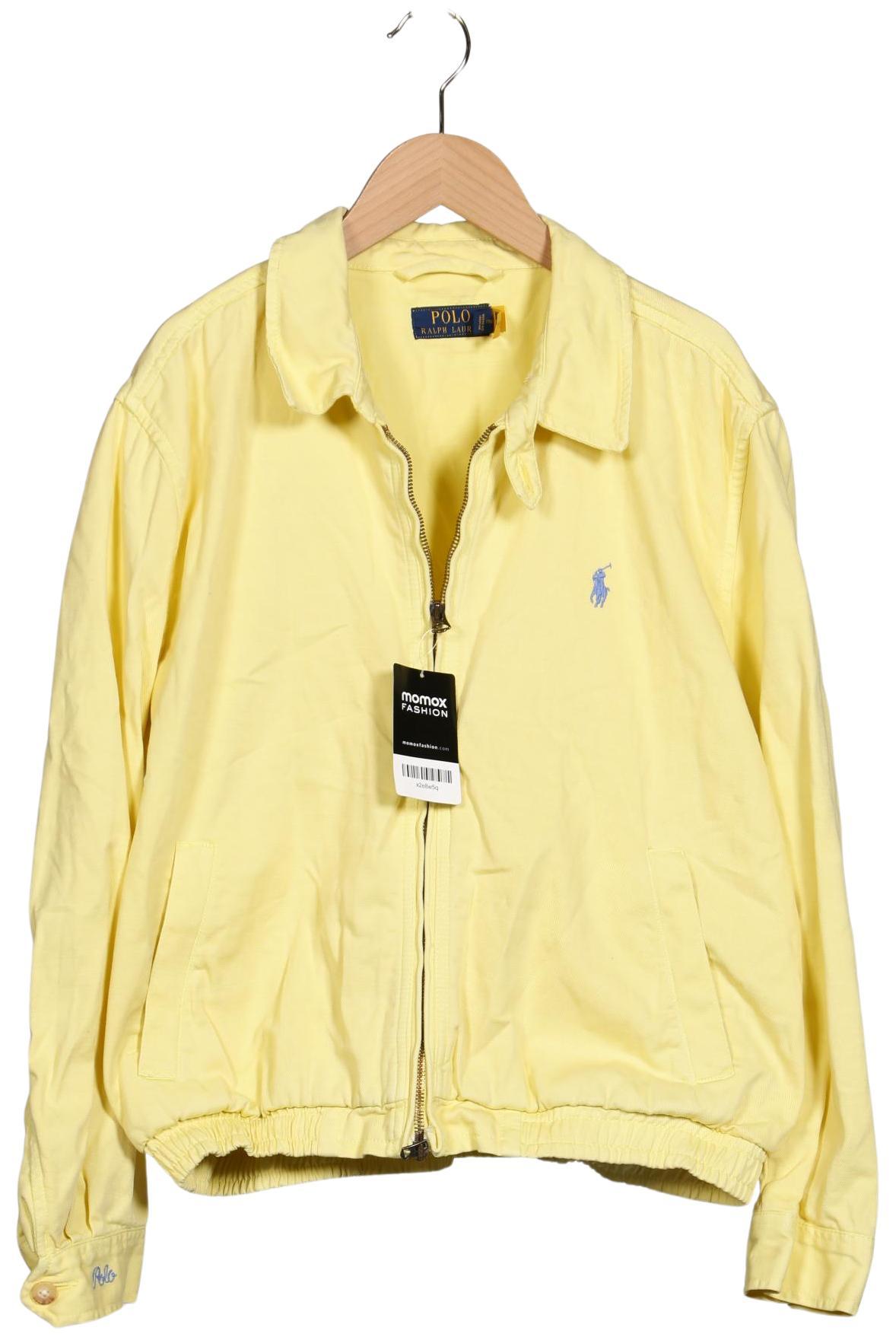 Thumbnail - Polo Ralph Lauren Damen Jacke, gelb, Gr. 42