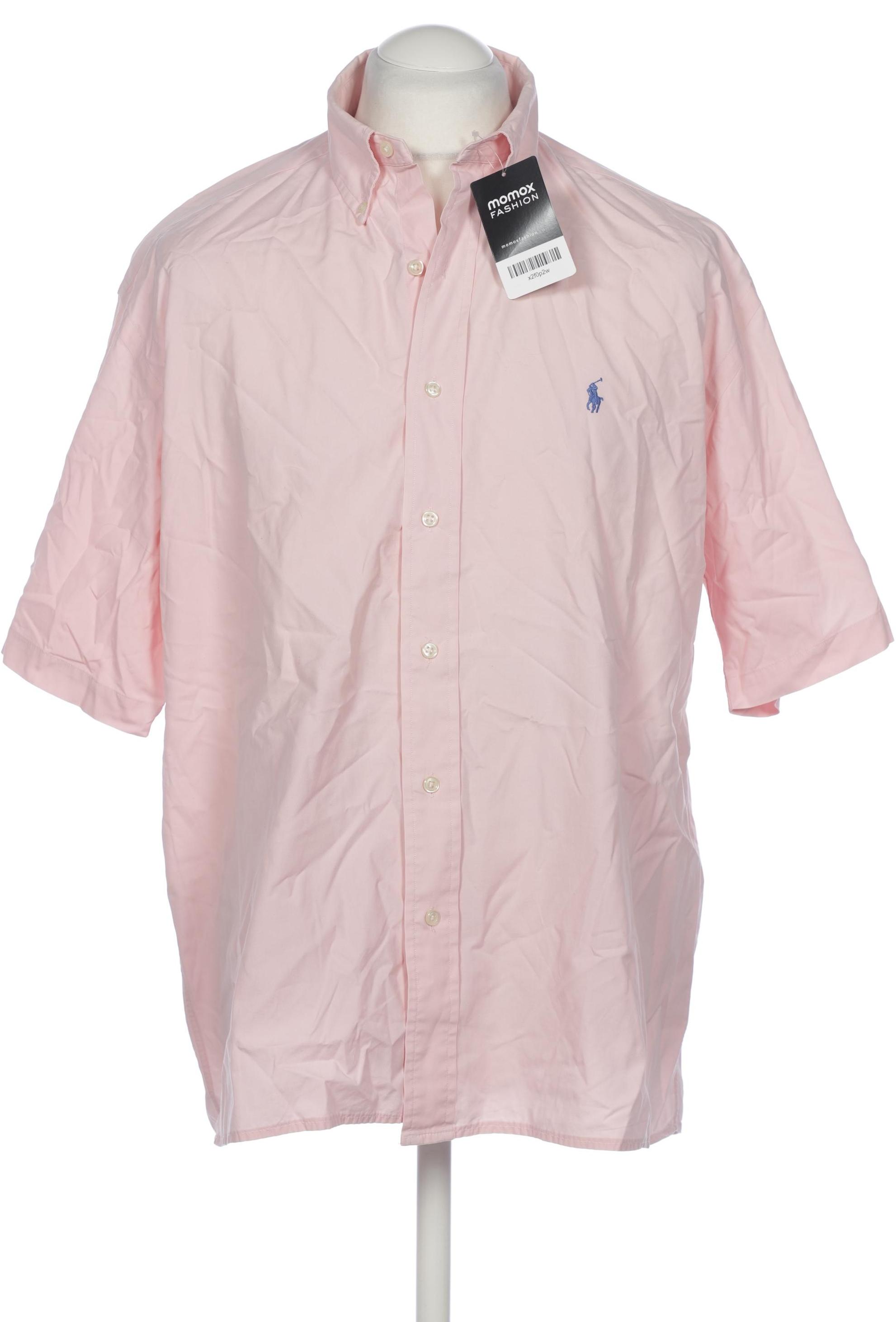 

Polo Ralph Lauren Herren Hemd, pink, Gr. 52
