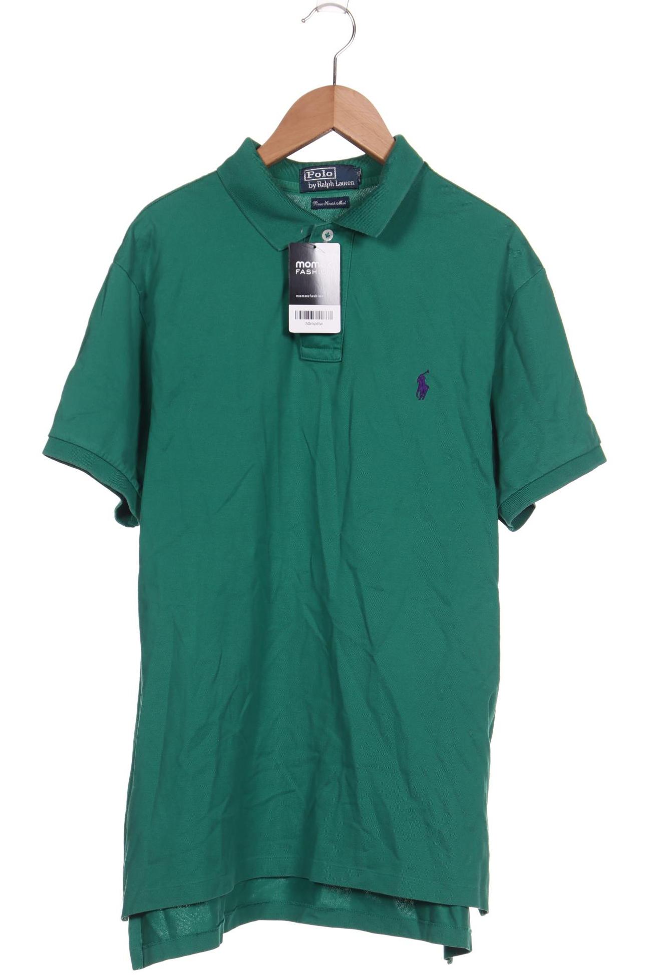 

Polo Ralph Lauren Herren Poloshirt, grün, Gr. 52