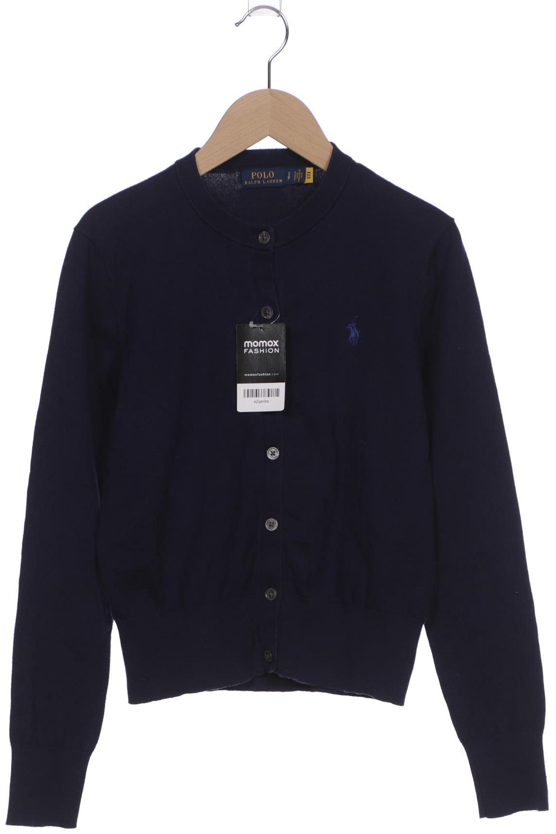 

Polo Ralph Lauren Damen Strickjacke, marineblau, Gr. 36