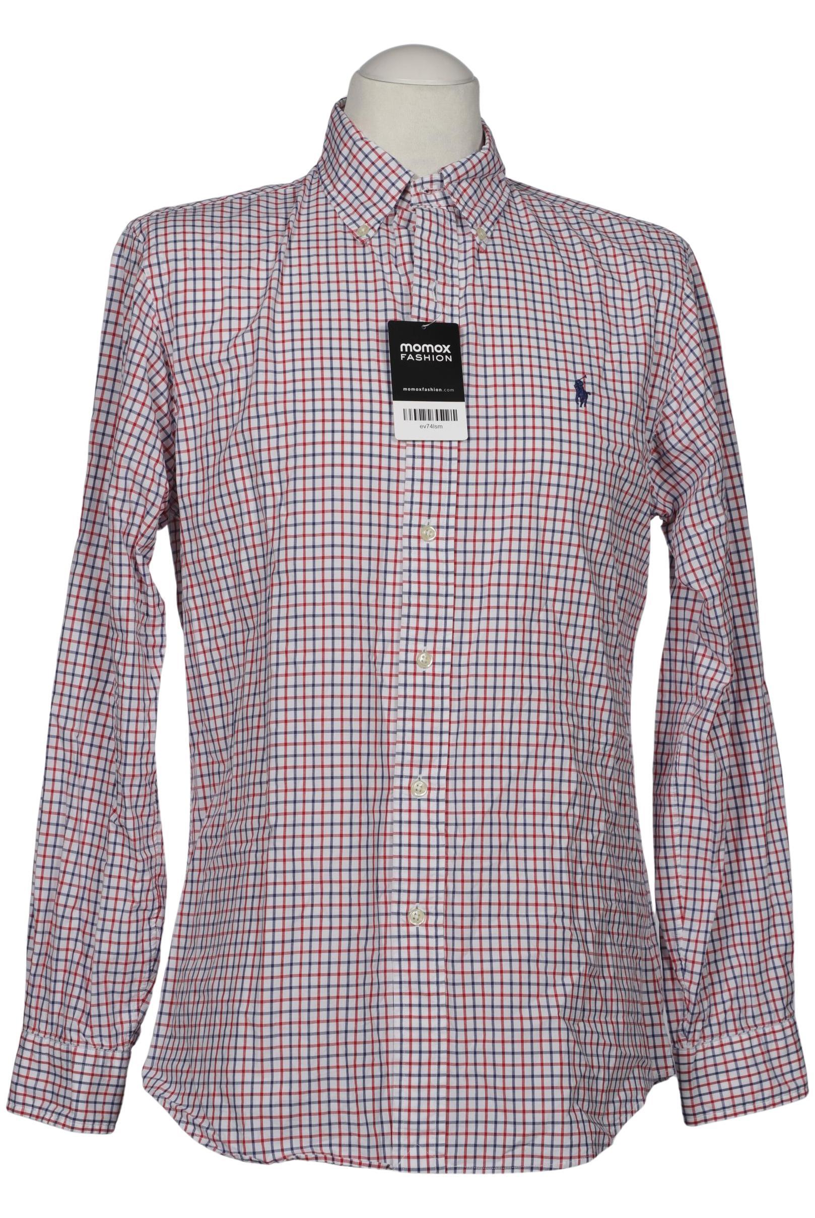 

Polo Ralph Lauren Herren Hemd, weiß, Gr. 48