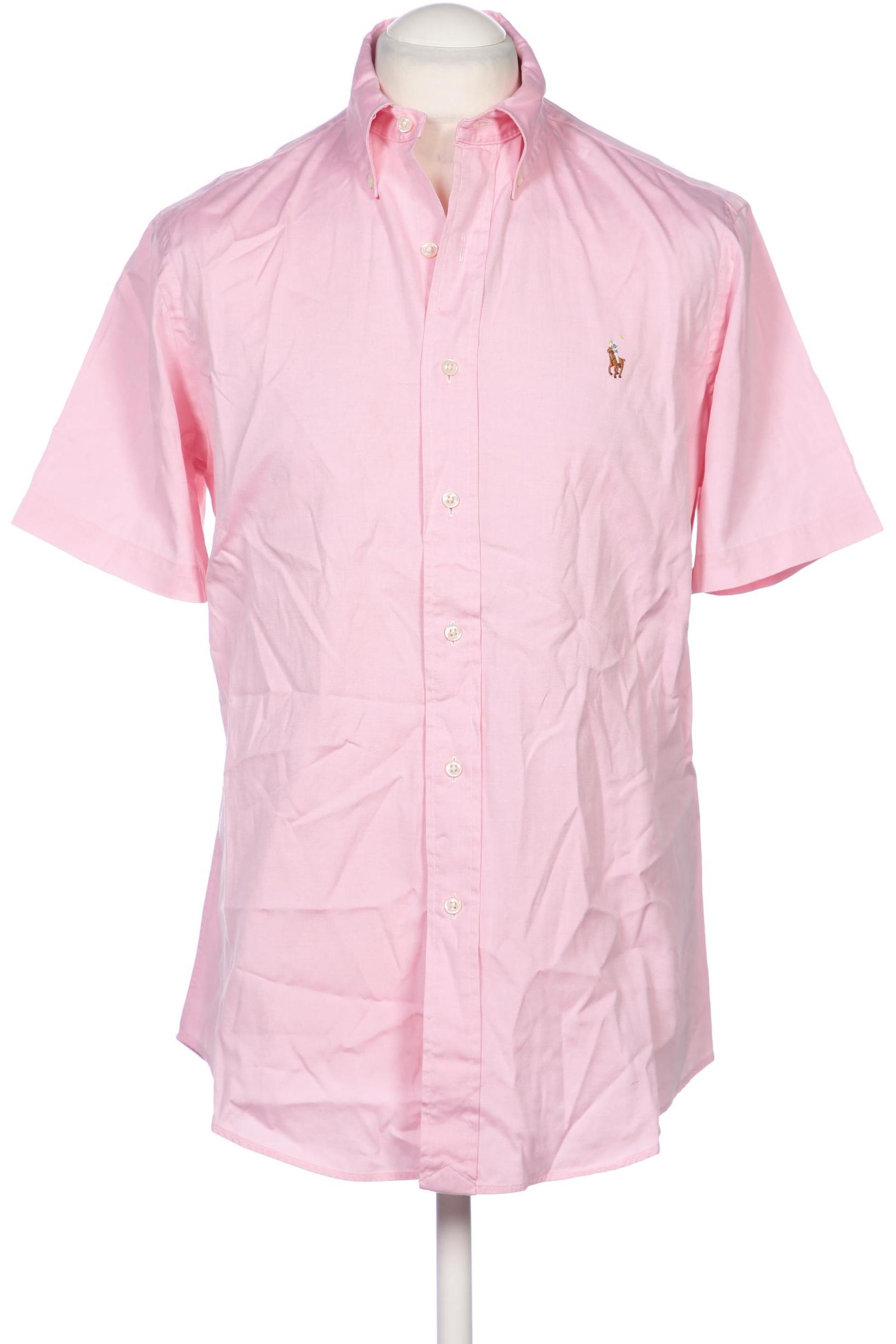 

Polo Ralph Lauren Herren Hemd, pink