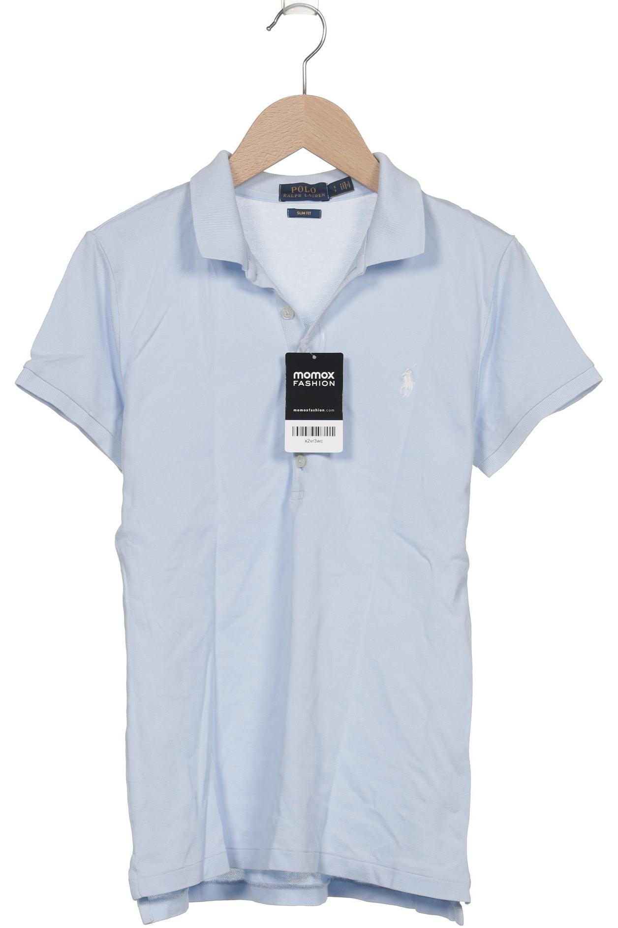 

Polo Ralph Lauren Damen Poloshirt, blau, Gr. 36