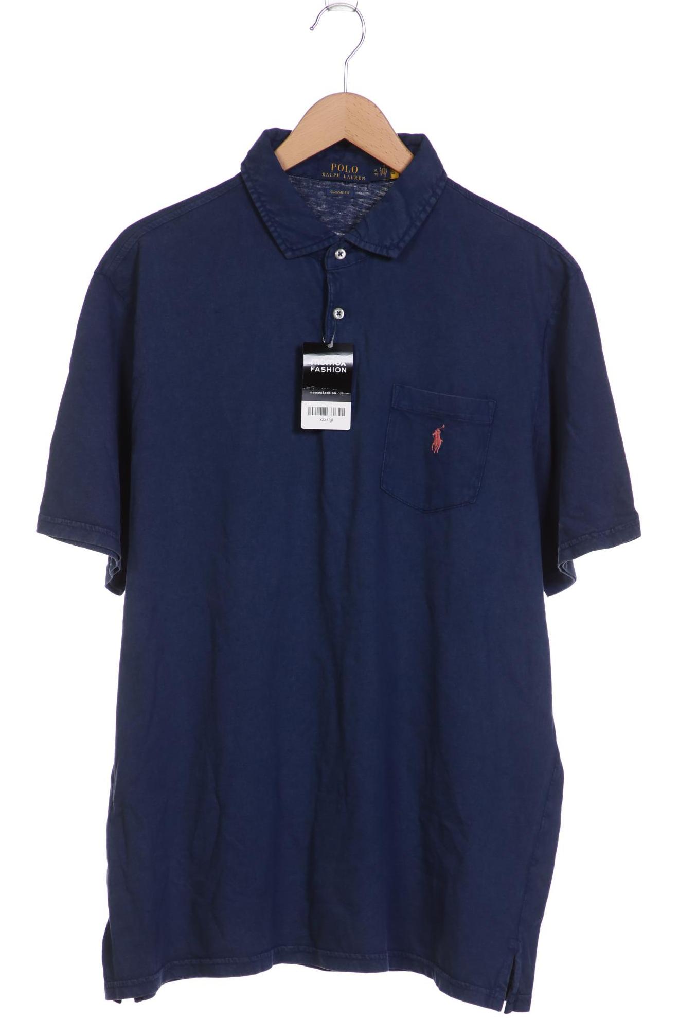

Polo Ralph Lauren Herren Poloshirt, marineblau