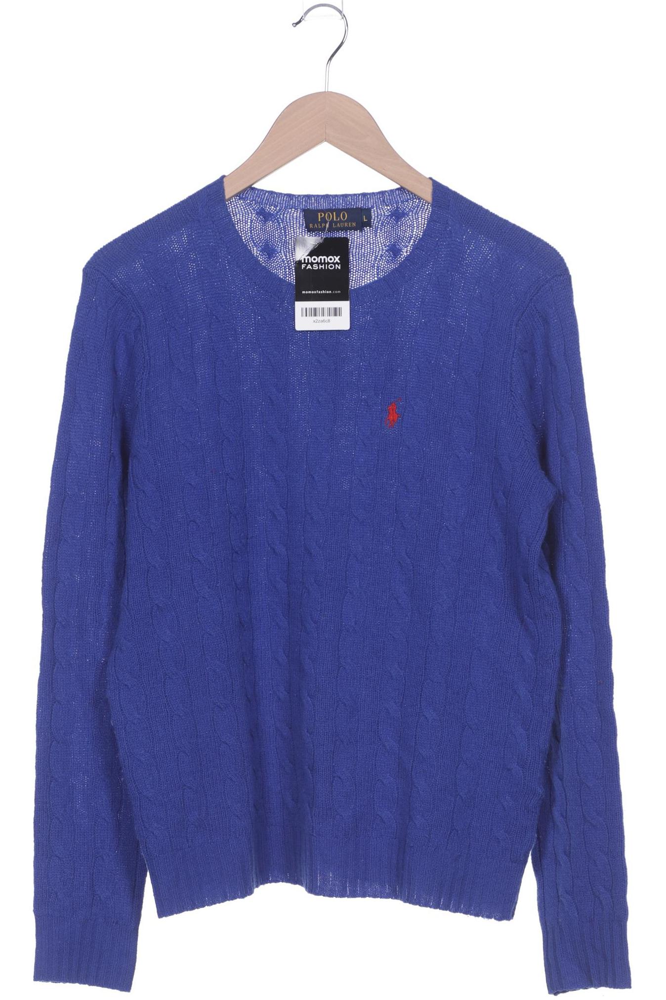 

Polo Ralph Lauren Damen Pullover, blau, Gr. 42