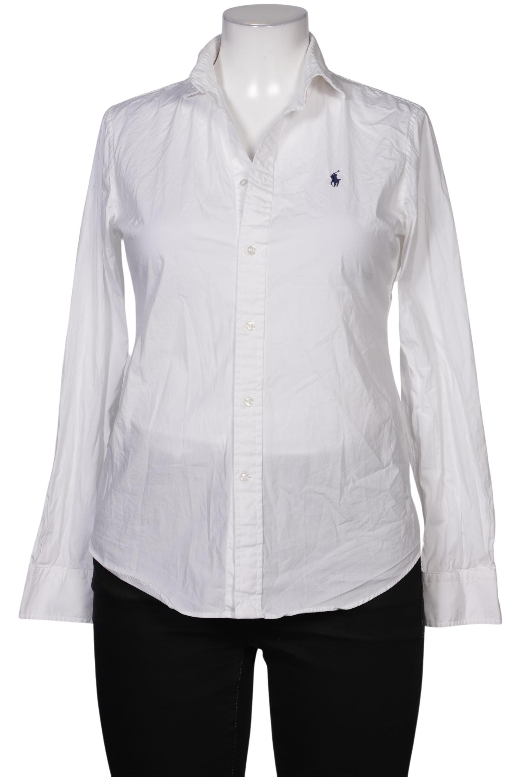 

Polo Ralph Lauren Damen Bluse, weiß, Gr. 10