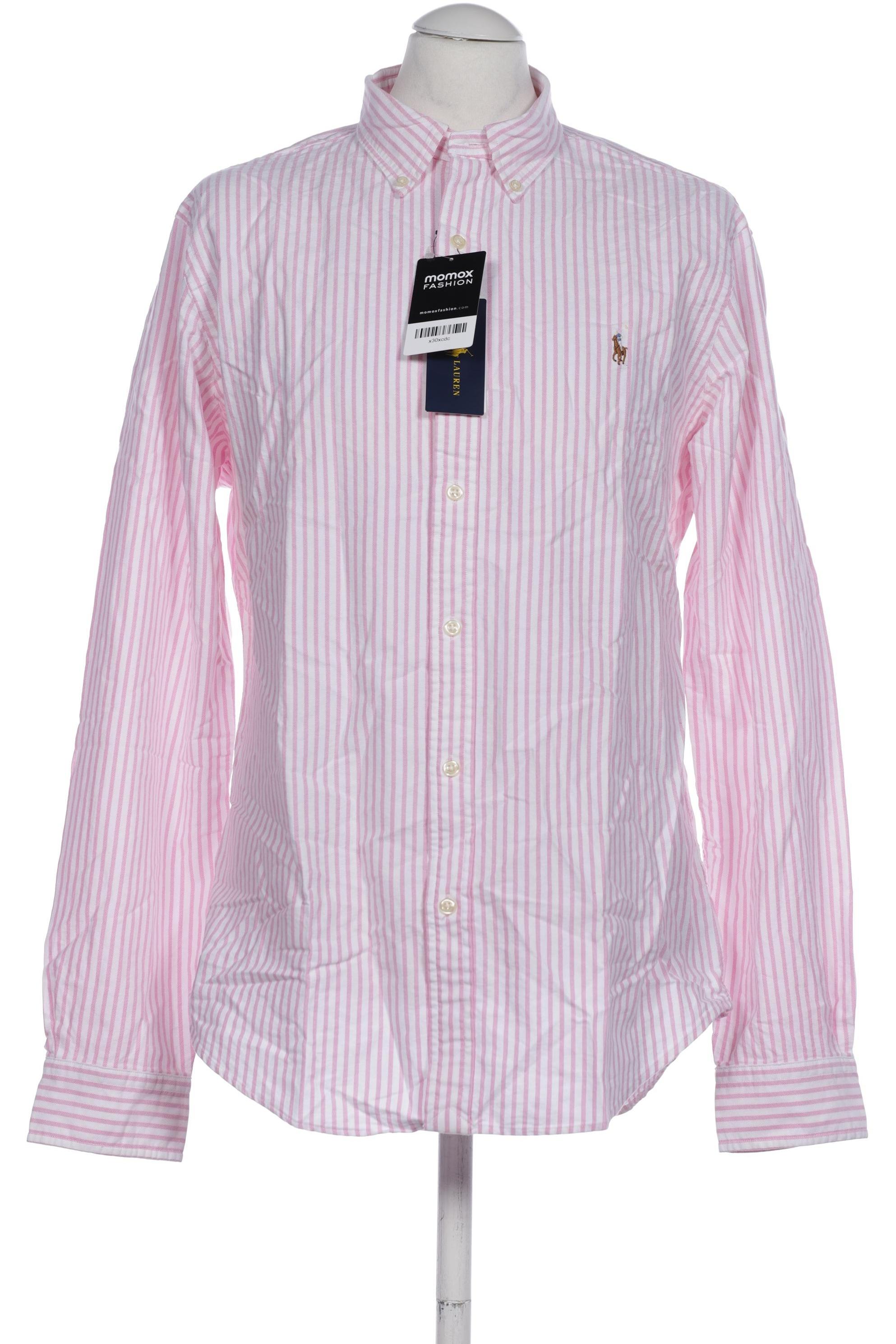 

Polo Ralph Lauren Herren Hemd, pink, Gr. 52