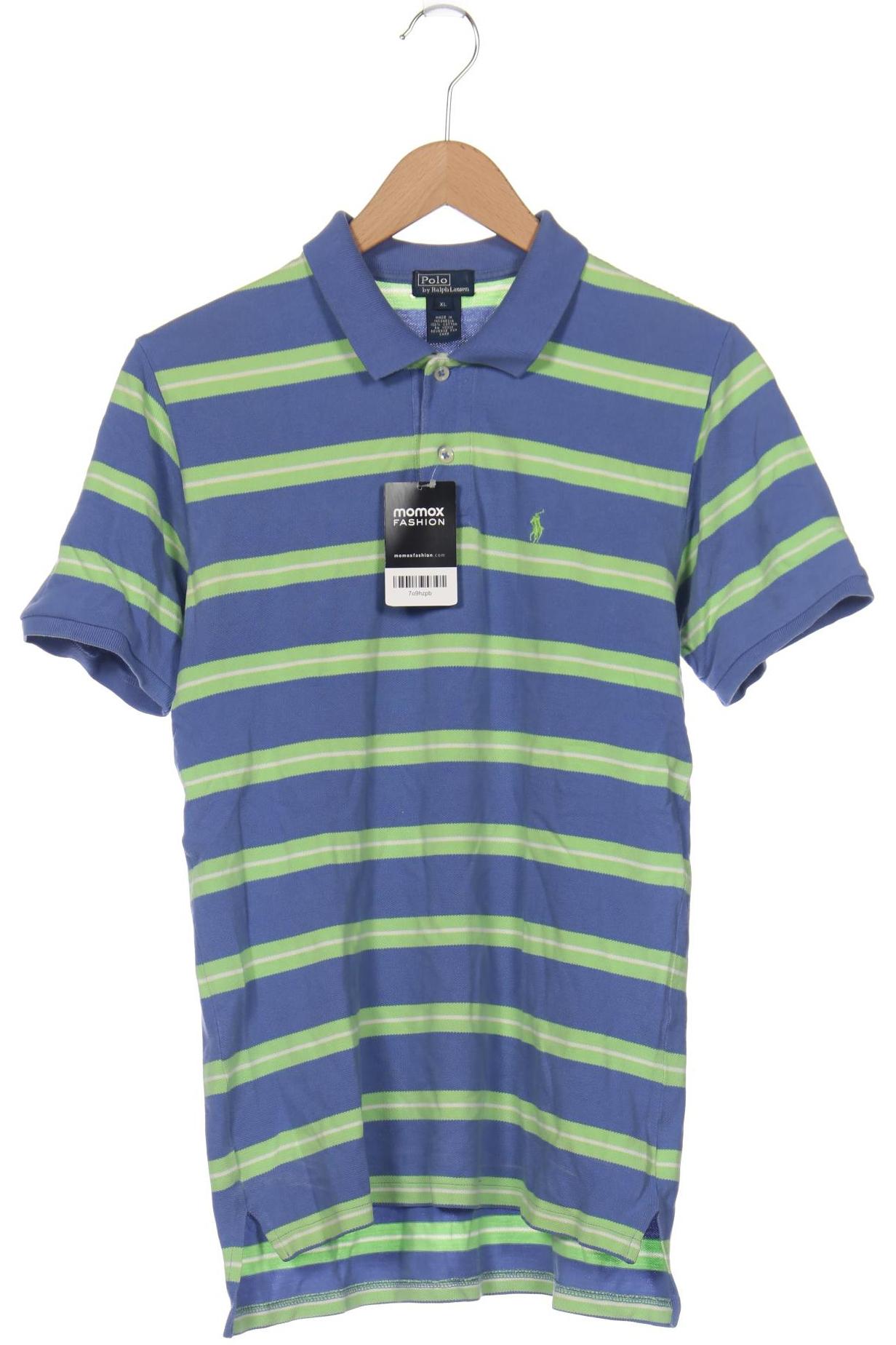 

Polo Ralph Lauren Herren Poloshirt, blau, Gr. 54