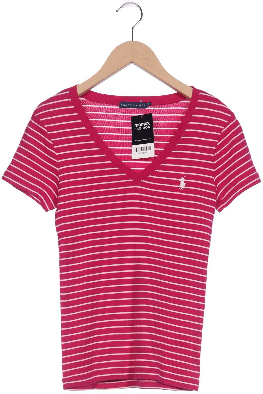 

Polo Ralph Lauren Damen T-Shirt, pink, Gr. 36
