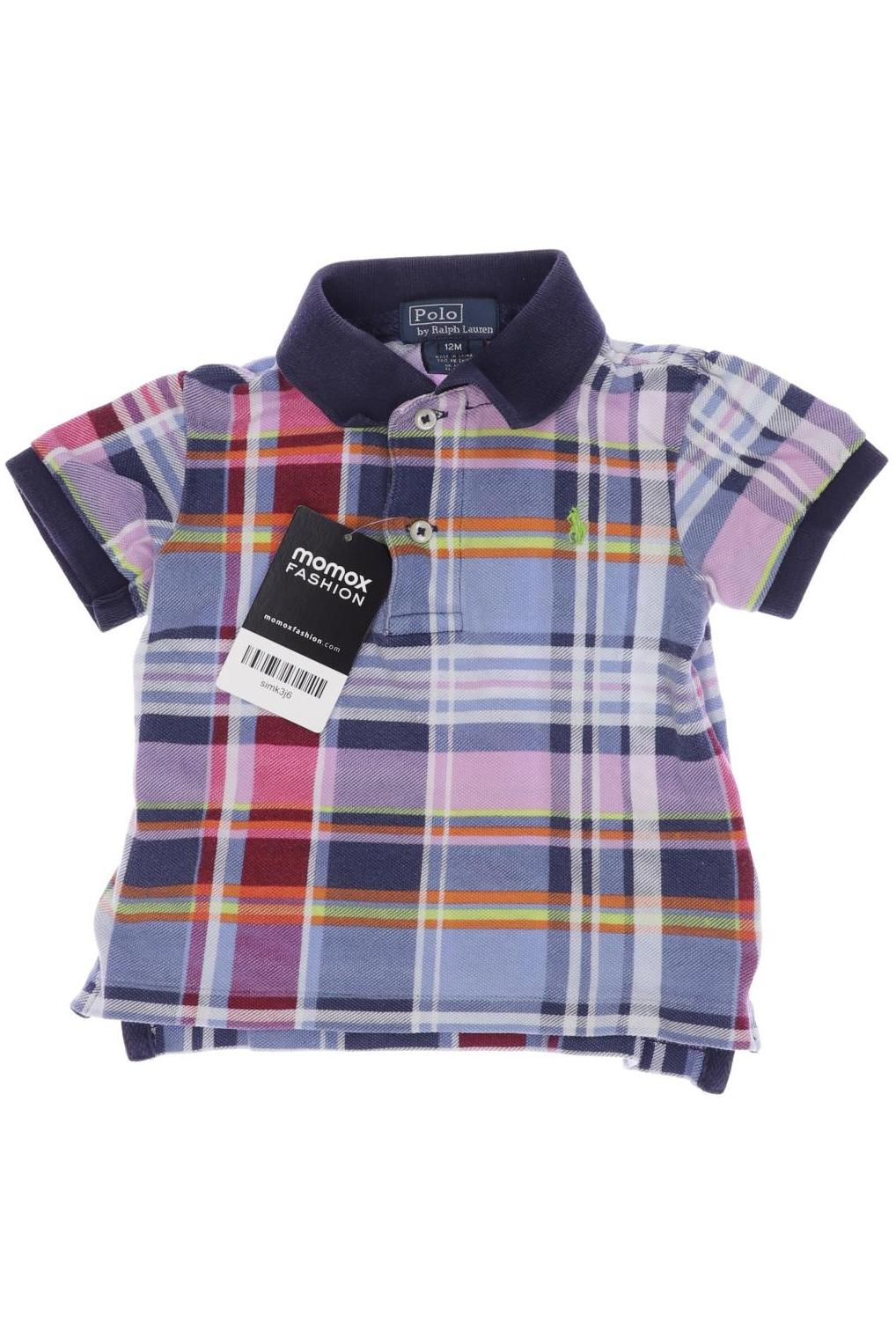 

Polo Ralph Lauren Herren Poloshirt, blau, Gr. 80