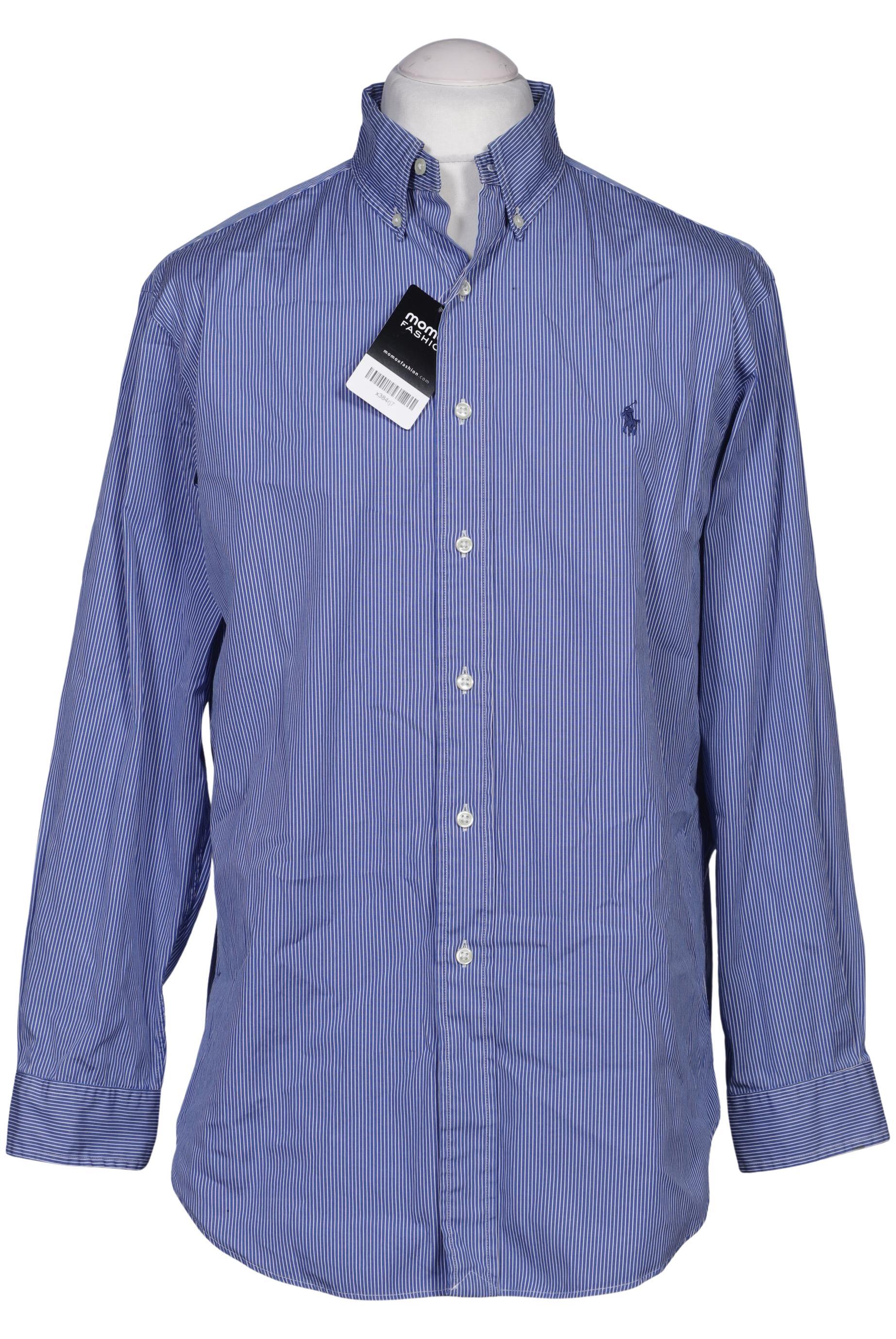 

Polo Ralph Lauren Herren Hemd, hellblau, Gr. 16.5