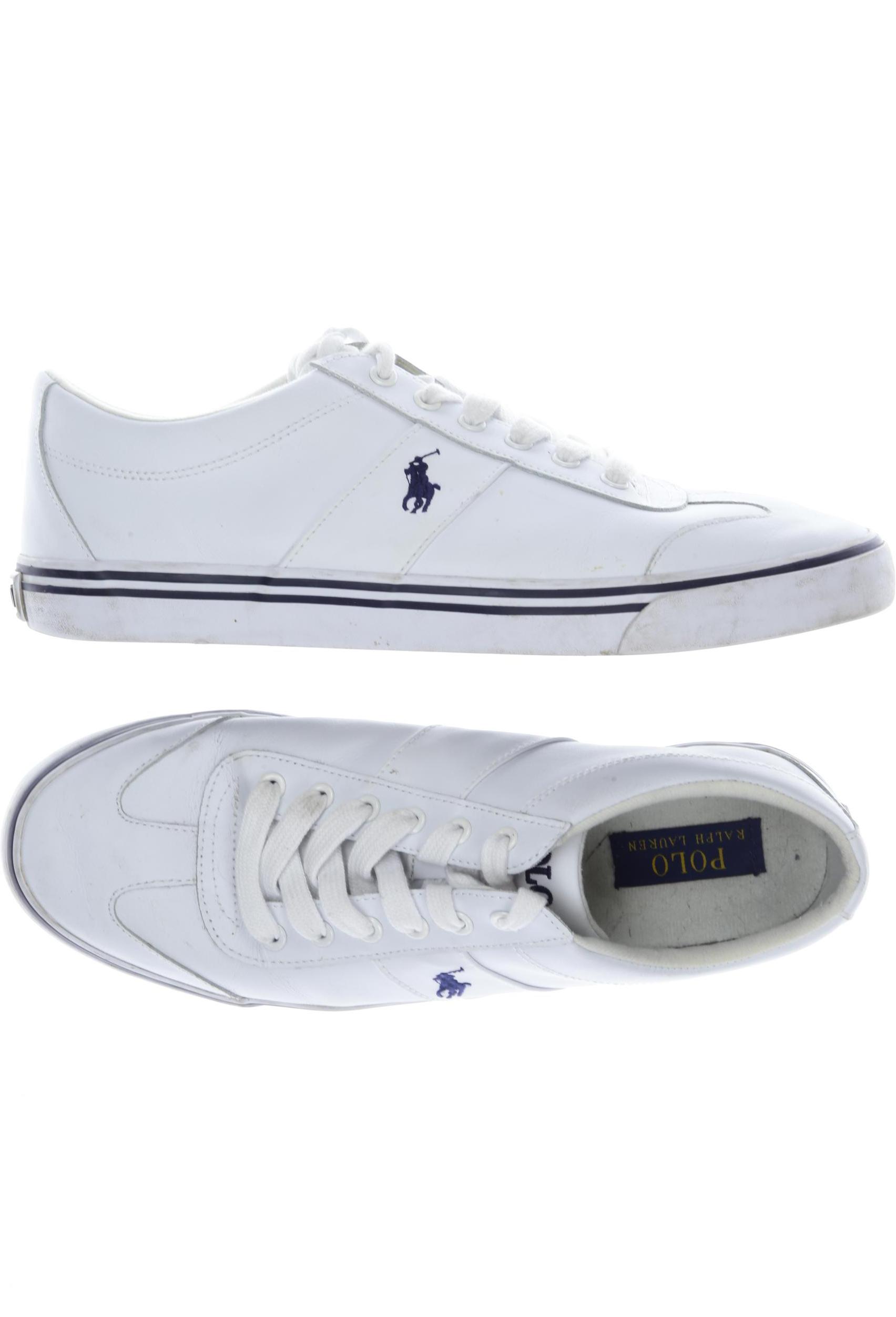 

Polo Ralph Lauren Herren Sneakers, weiß, Gr. 44