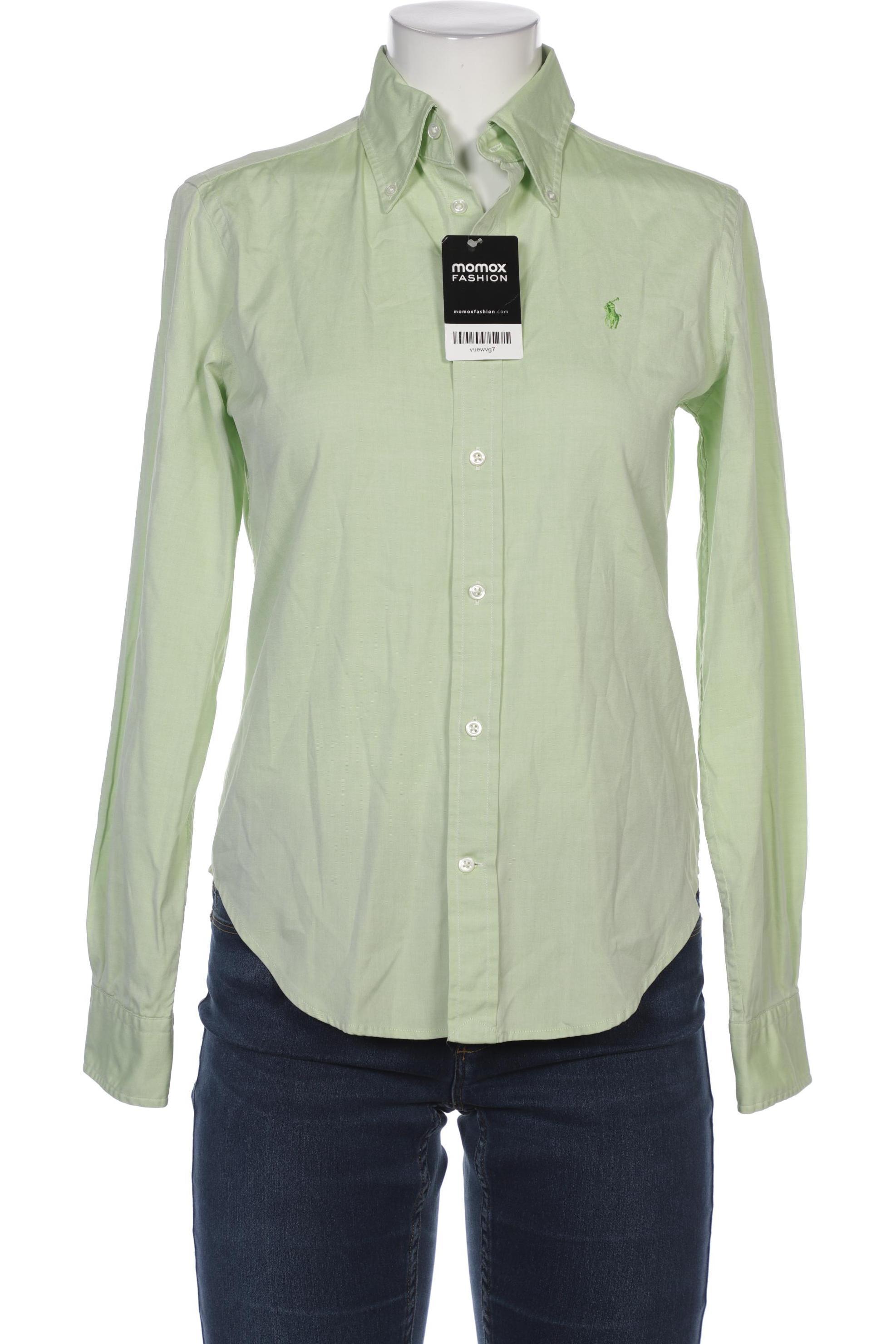 

Polo Ralph Lauren Damen Bluse, hellgrün