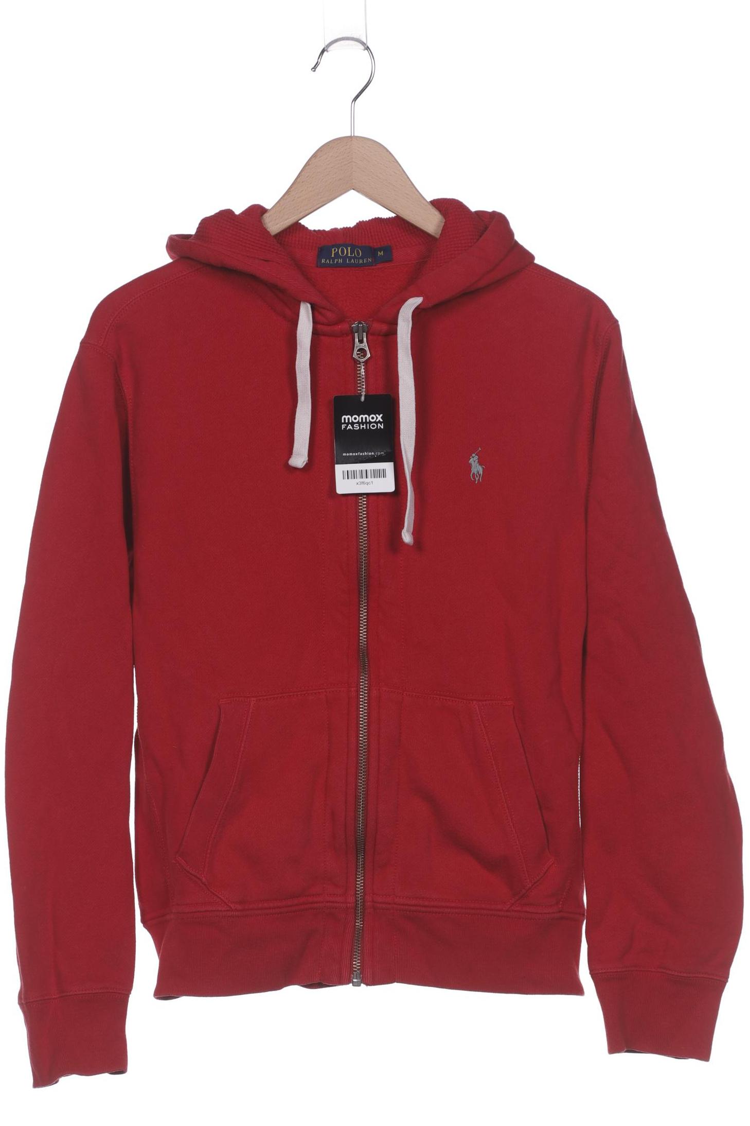 

Polo Ralph Lauren Herren Kapuzenpullover, rot, Gr. 48