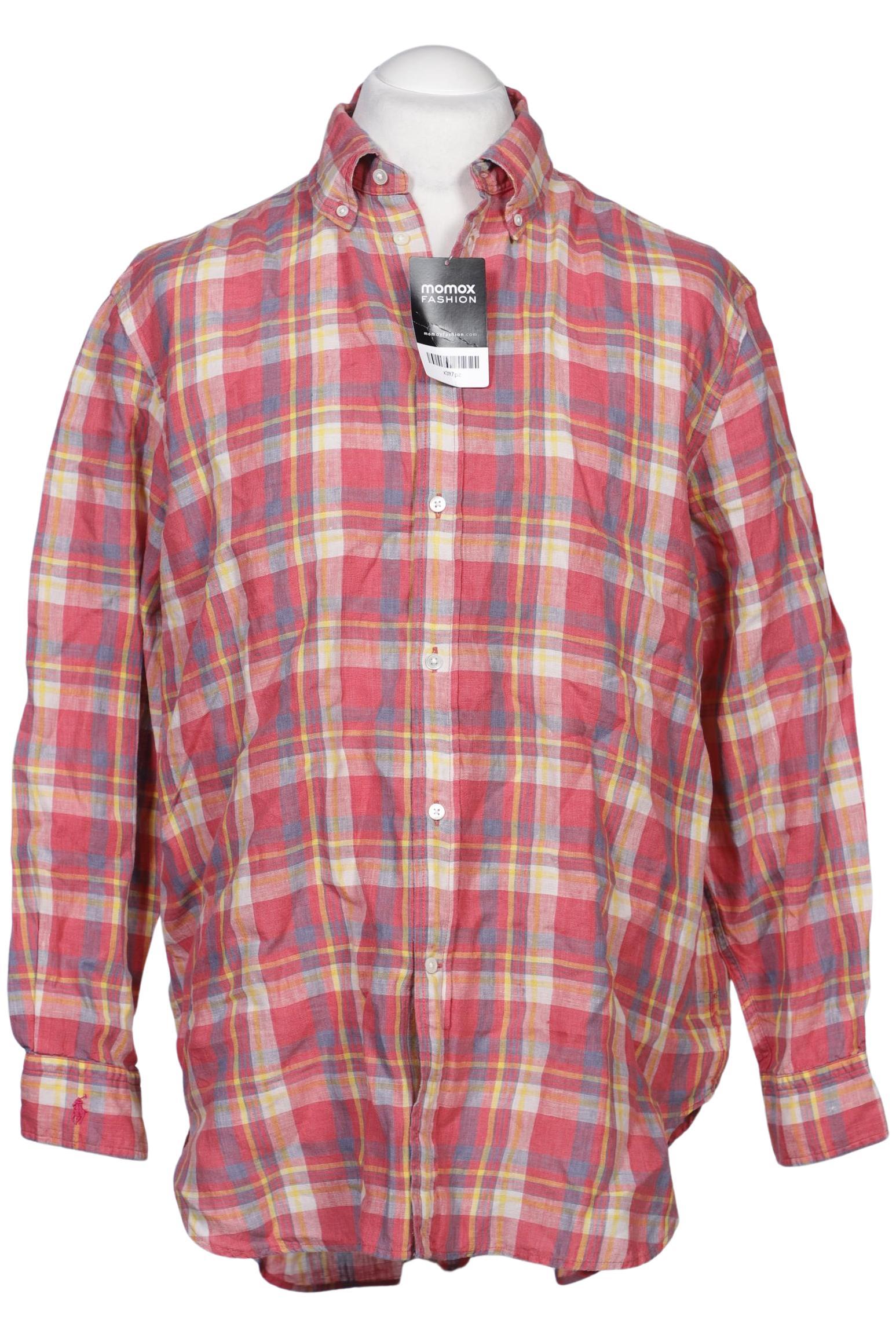 

Polo Ralph Lauren Herren Hemd, mehrfarbig, Gr. 52