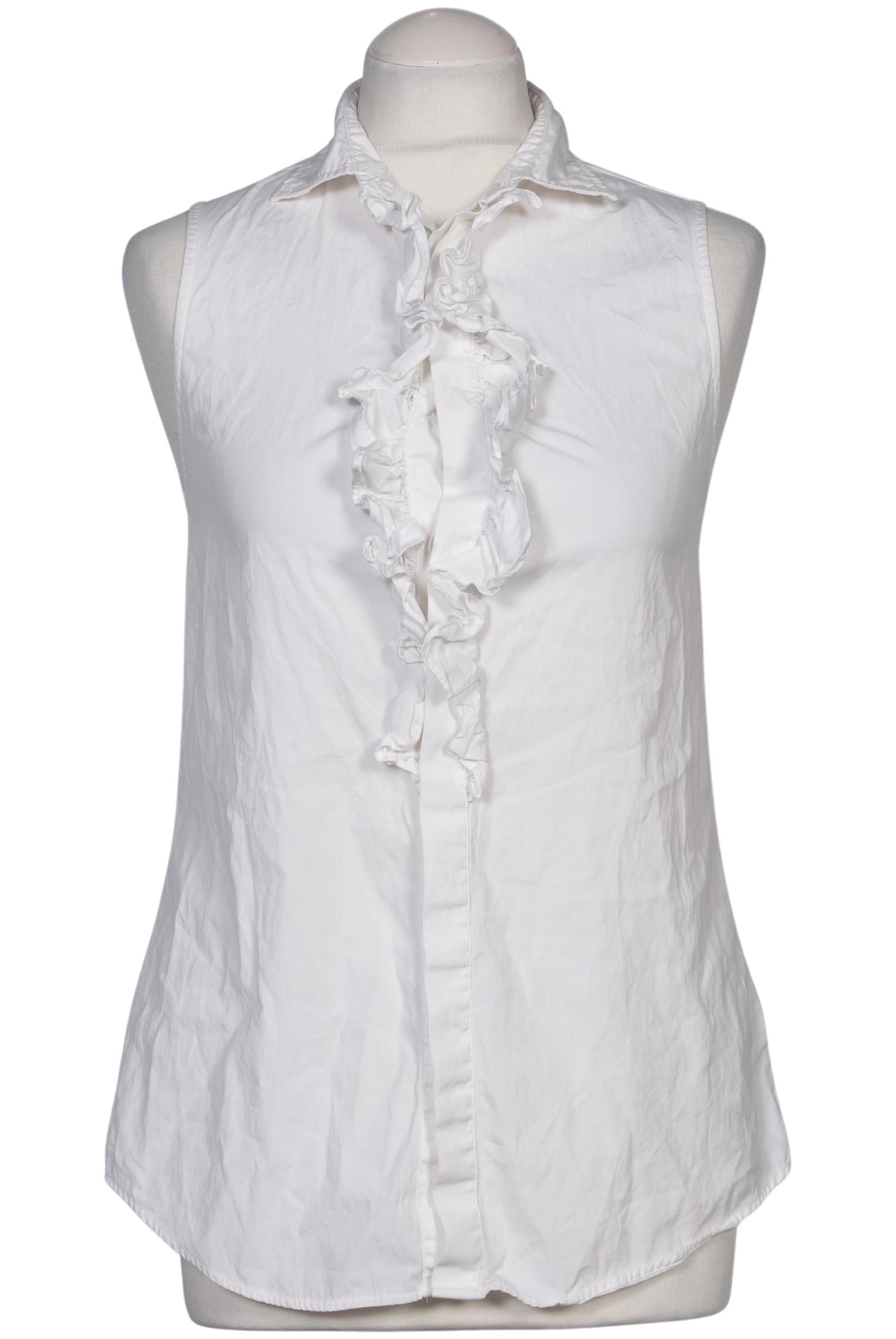 

Polo Ralph Lauren Damen Bluse, cremeweiß, Gr. 10