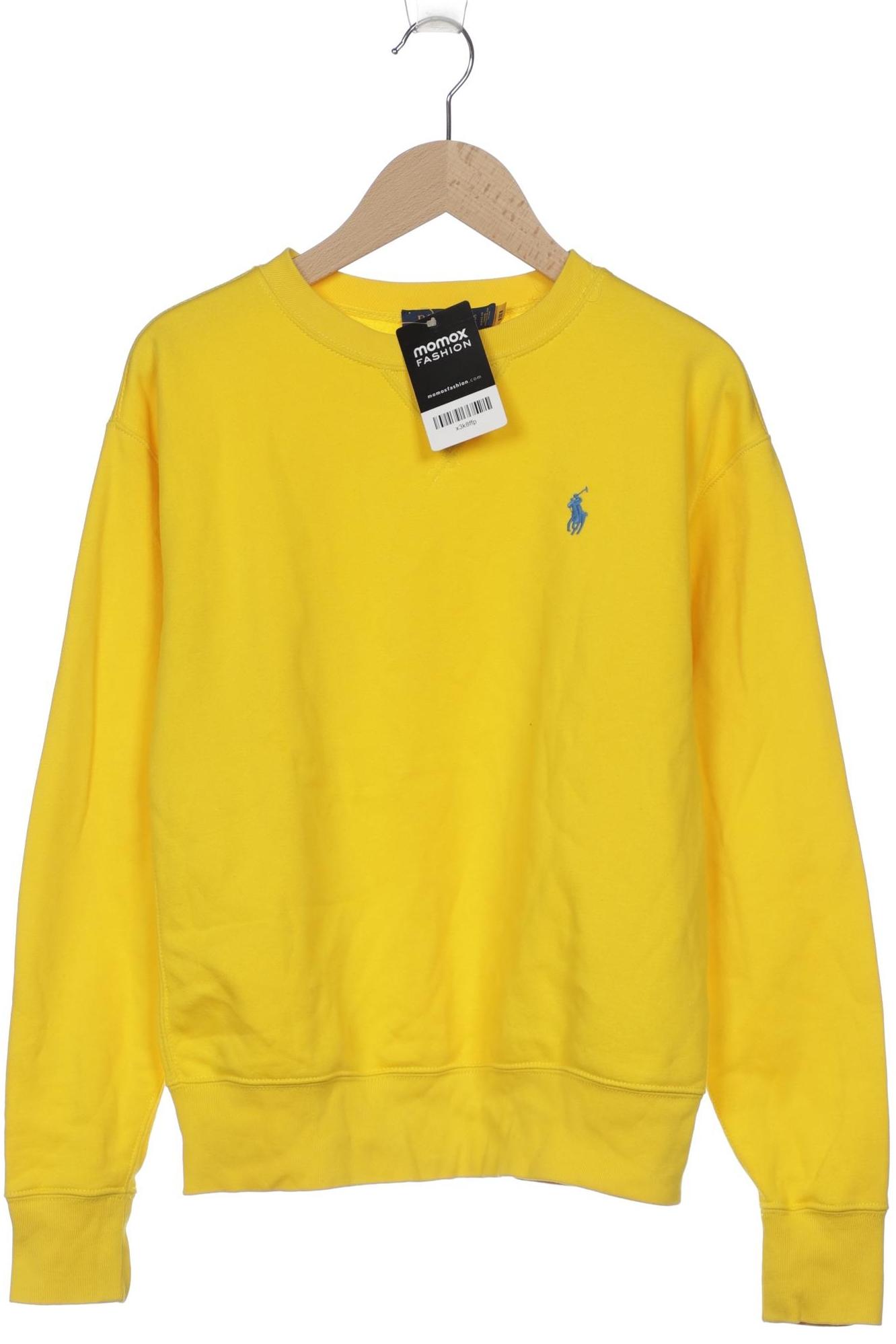 

Polo Ralph Lauren Damen Sweatshirt, gelb, Gr. 34