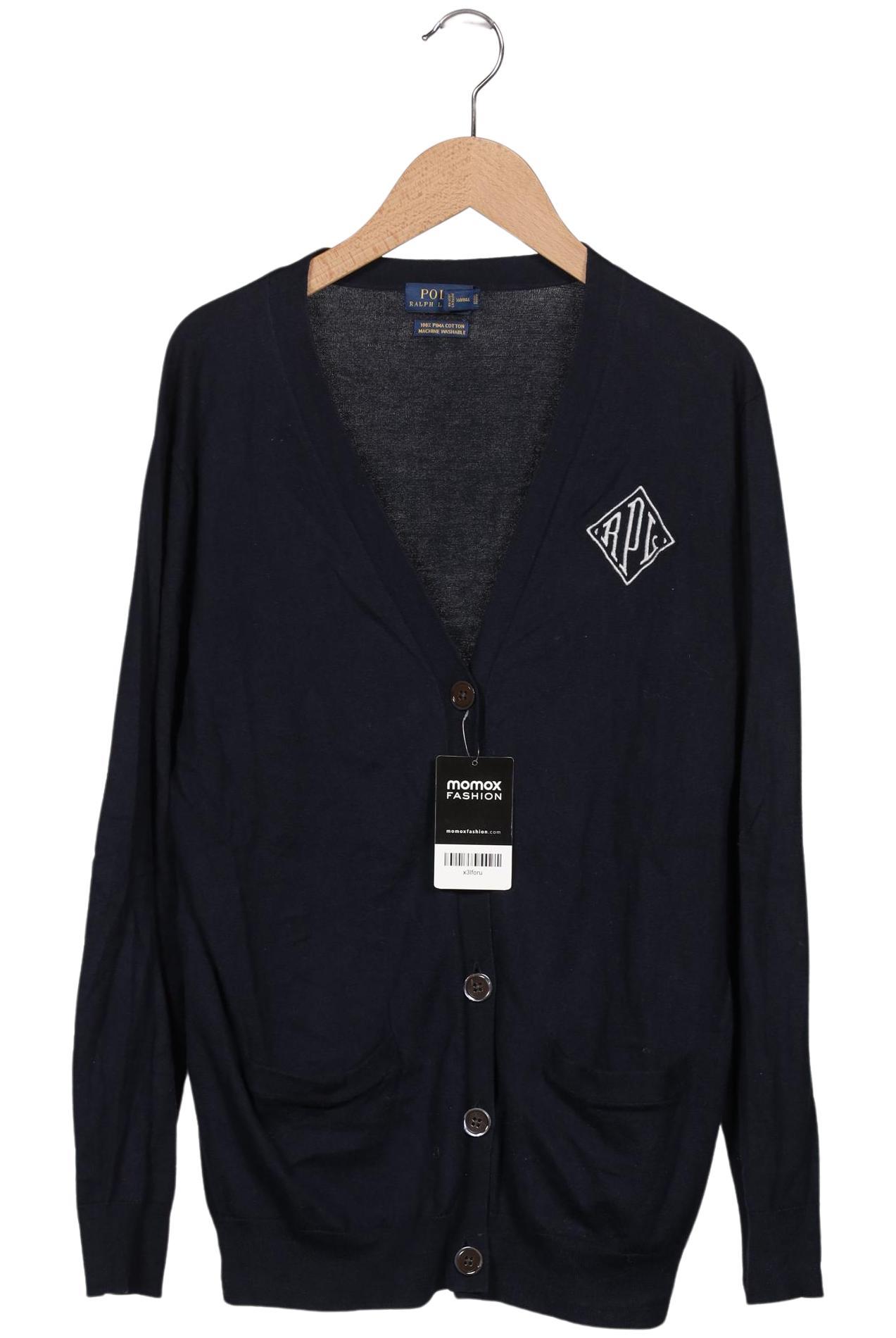 

Polo Ralph Lauren Damen Strickjacke, marineblau, Gr. 36