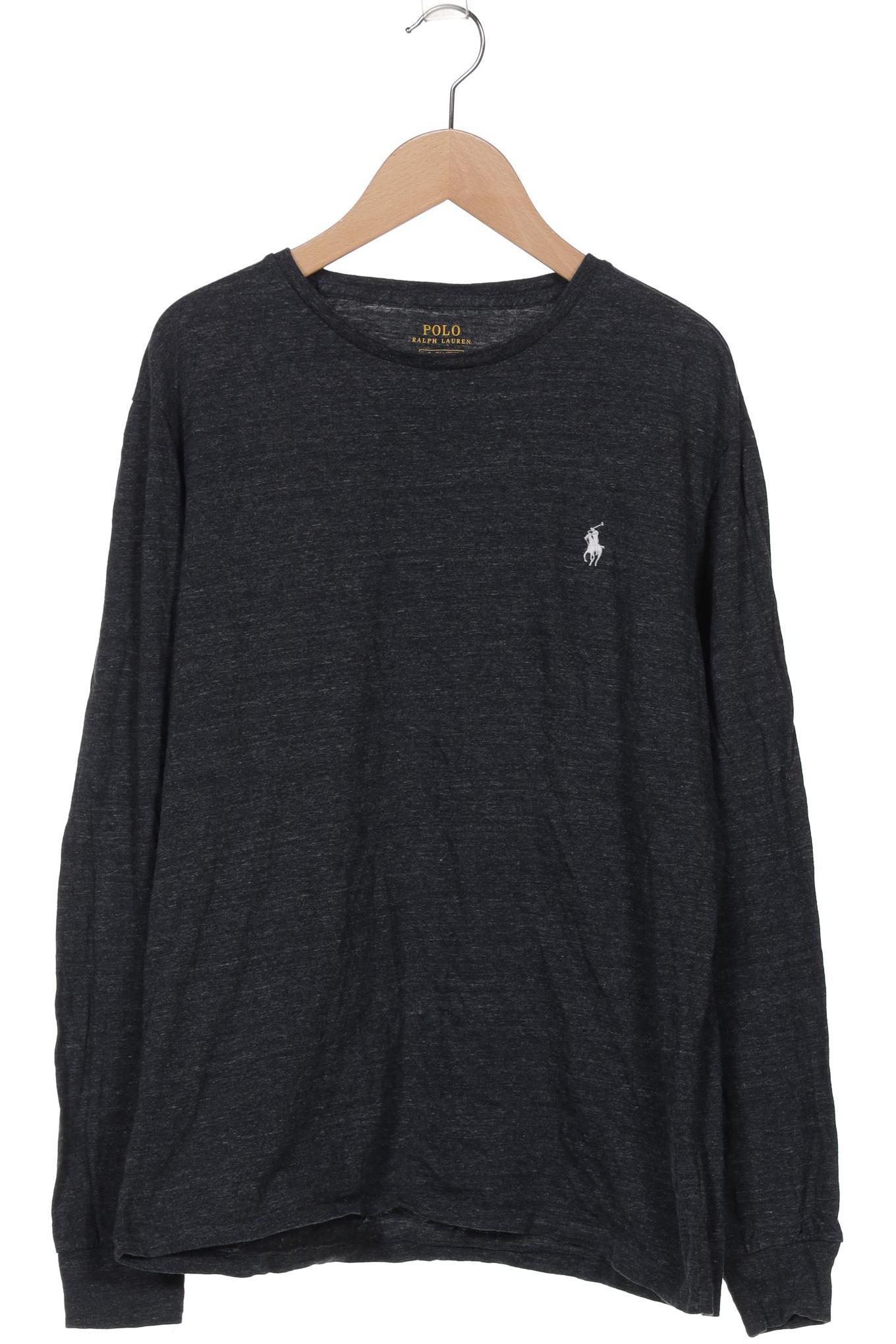 

Polo Ralph Lauren Herren Langarmshirt, grau, Gr. 46
