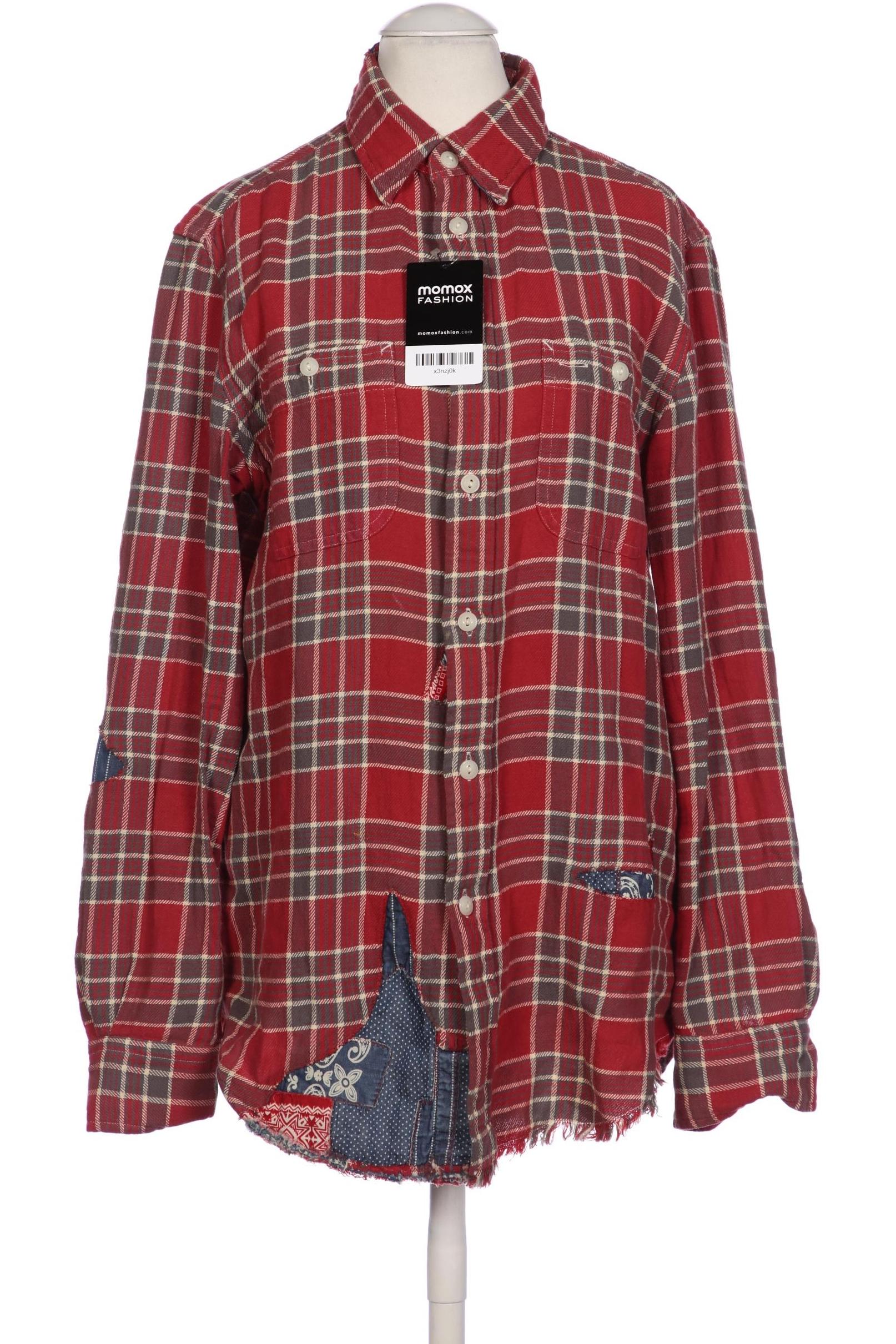 

Polo Ralph Lauren Damen Bluse, rot, Gr. 36