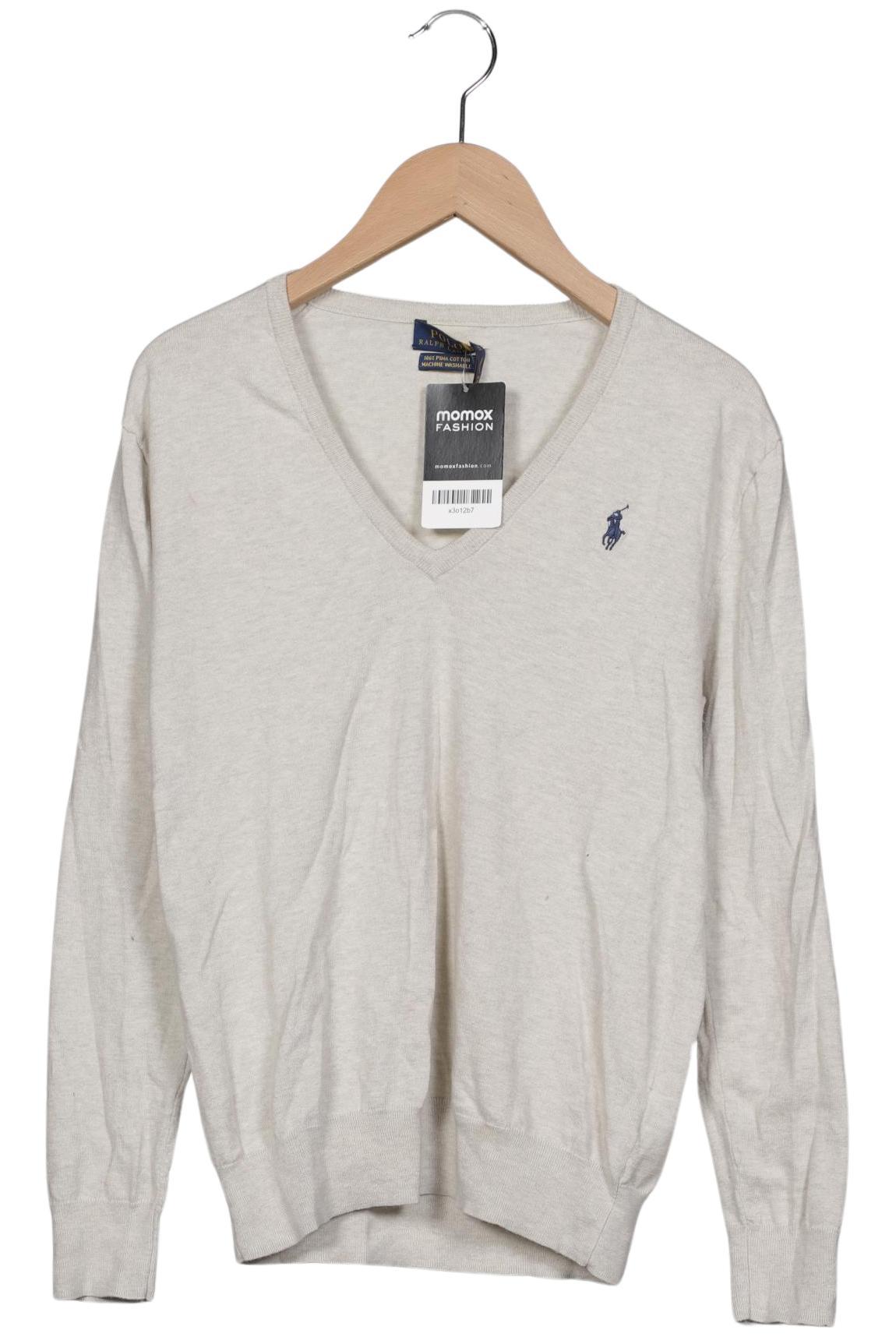 

Polo Ralph Lauren Damen Pullover, cremeweiß, Gr. 34