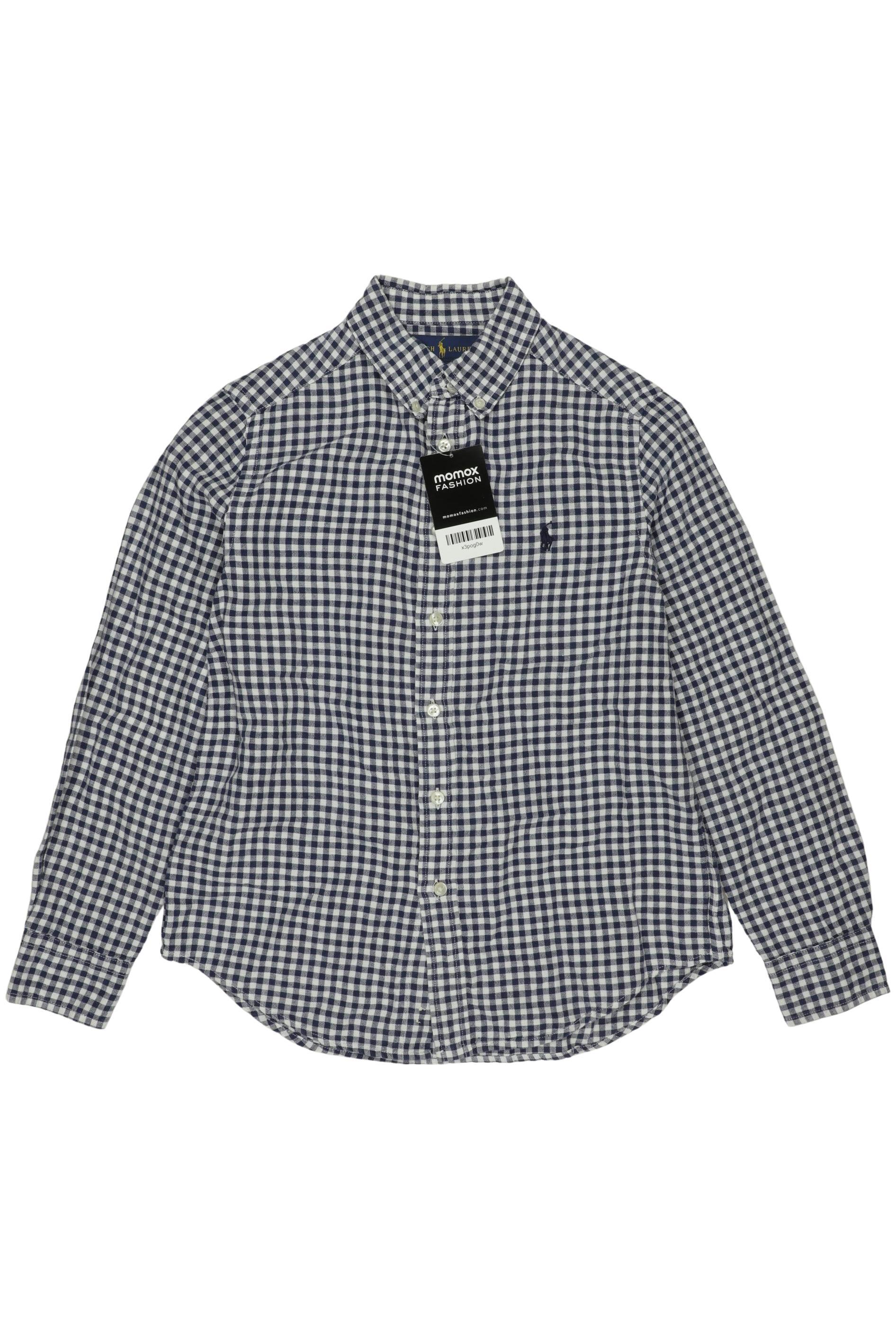 

Polo Ralph Lauren Herren Hemd, marineblau, Gr. 146