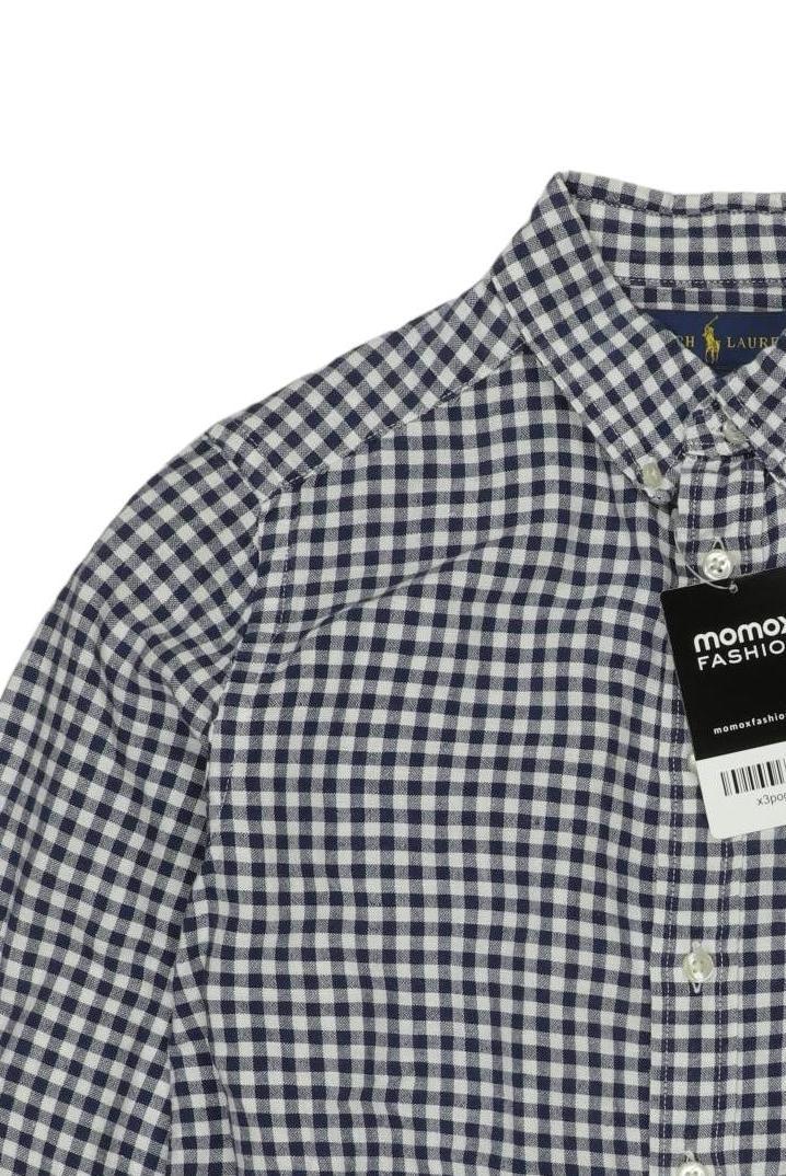 Thumbnail - Polo Ralph Lauren Jungen Hemd, marineblau, Gr. 146