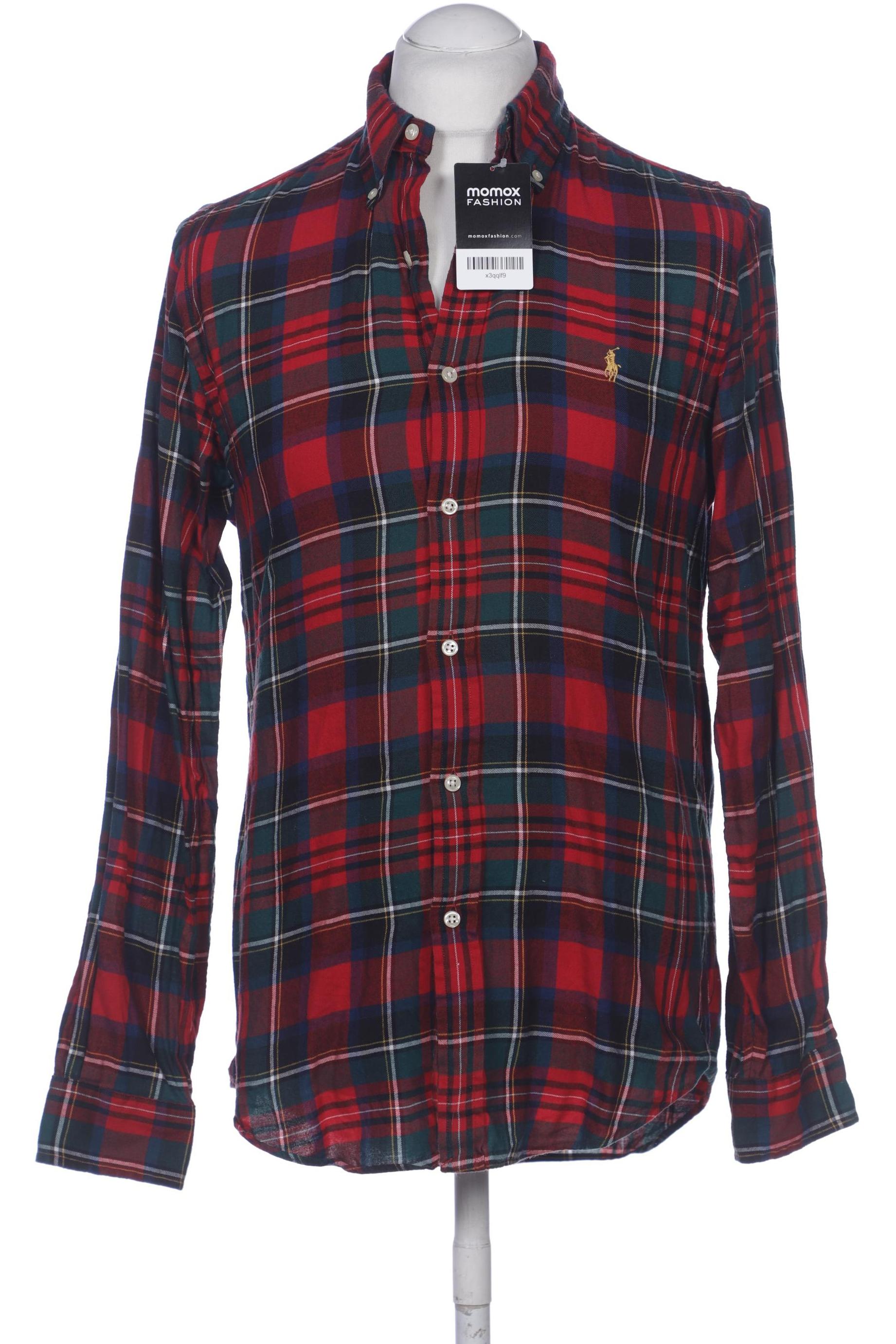 

Polo Ralph Lauren Herren Hemd, rot, Gr. 48