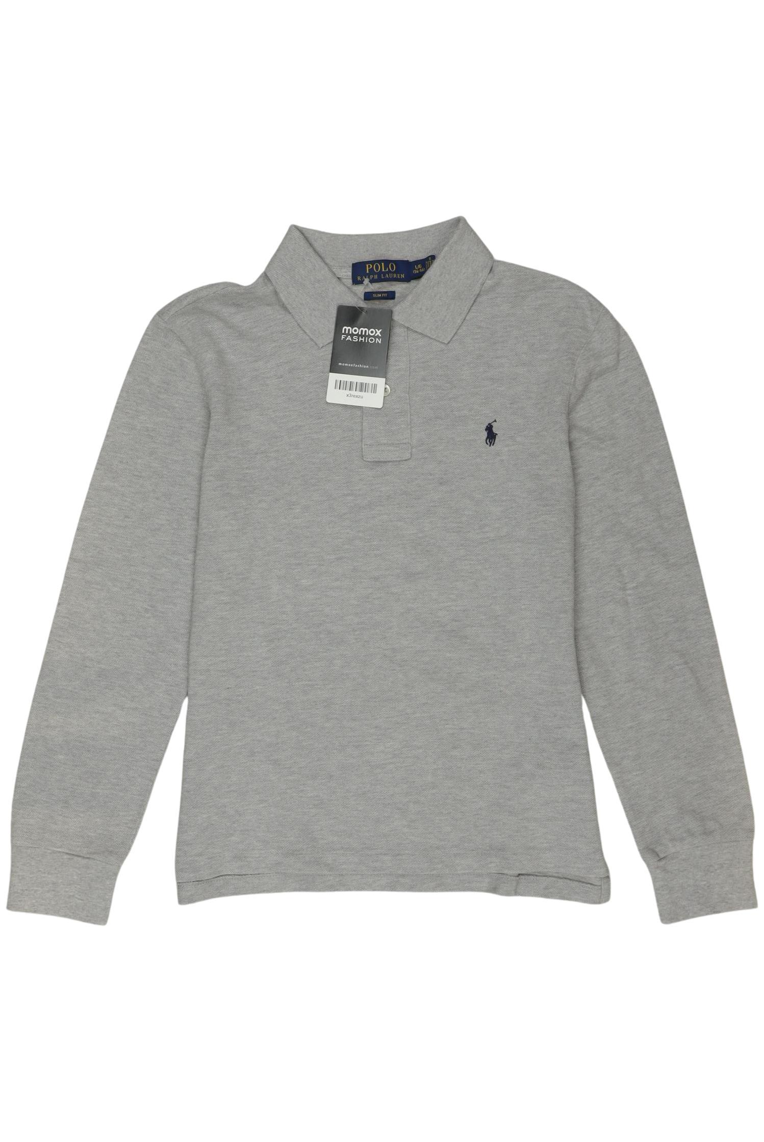 

Polo Ralph Lauren Jungen Poloshirt, grau, Gr. 164