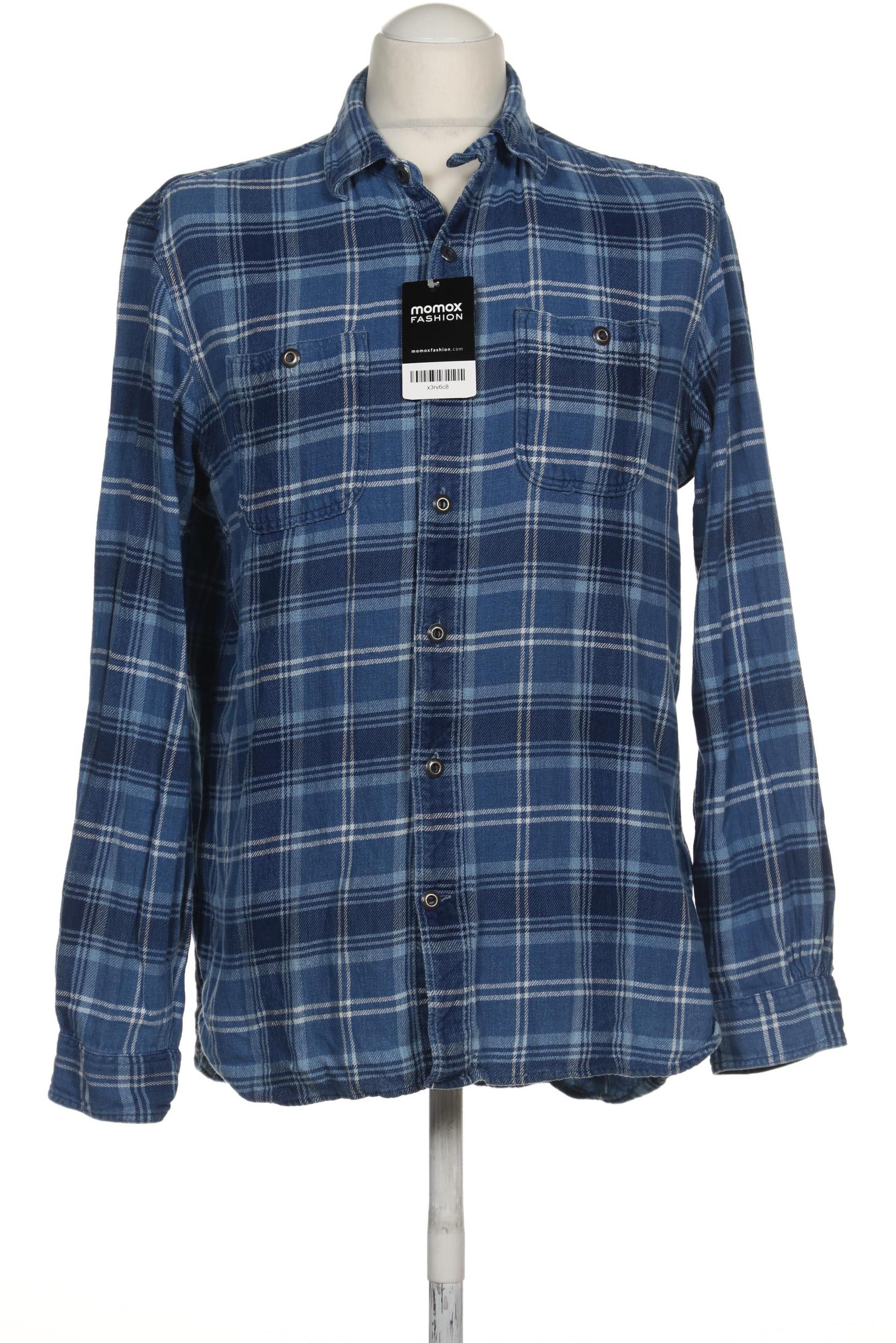 

Polo Ralph Lauren Herren Hemd, blau