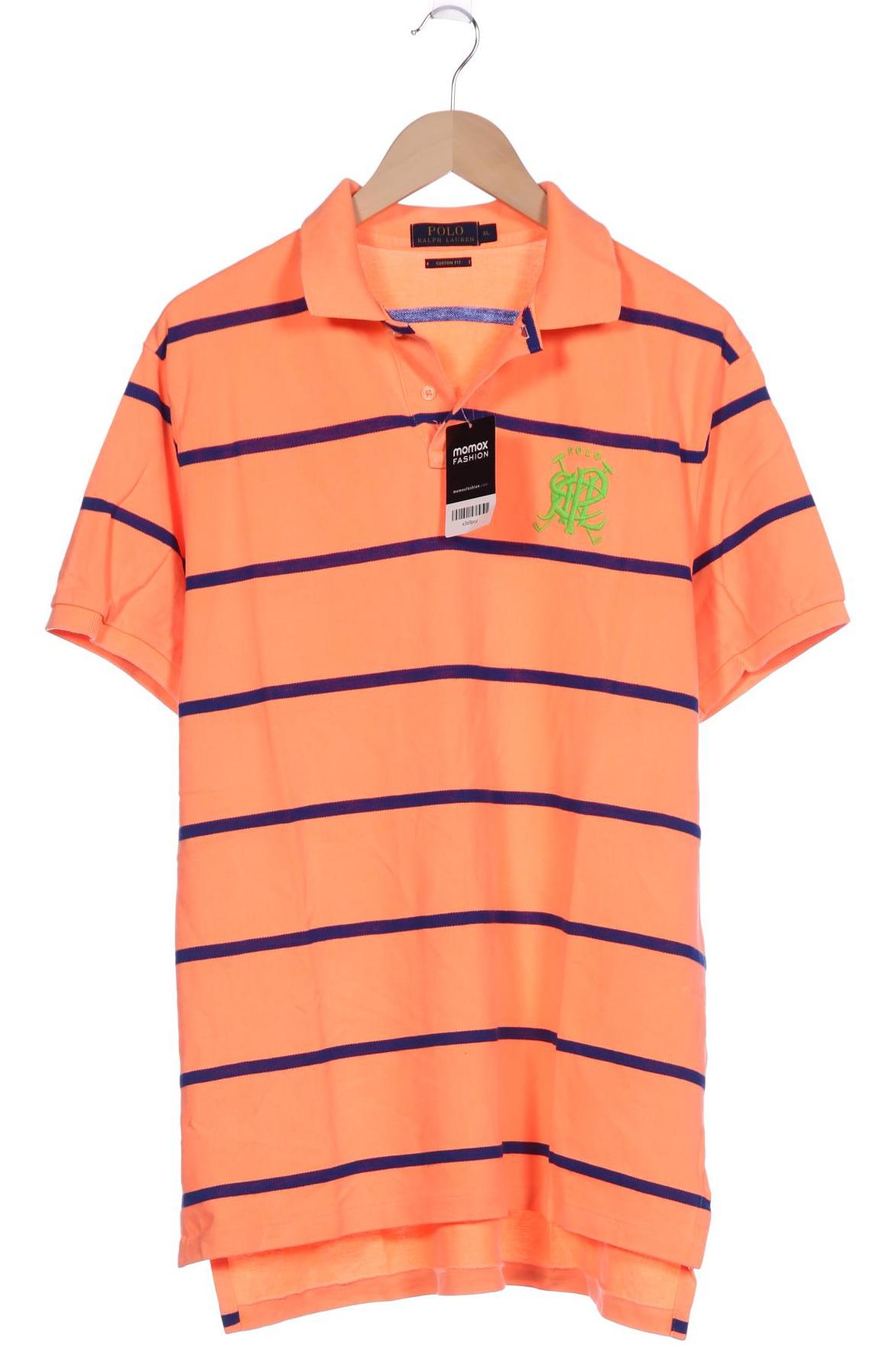 

Polo Ralph Lauren Herren Poloshirt, orange