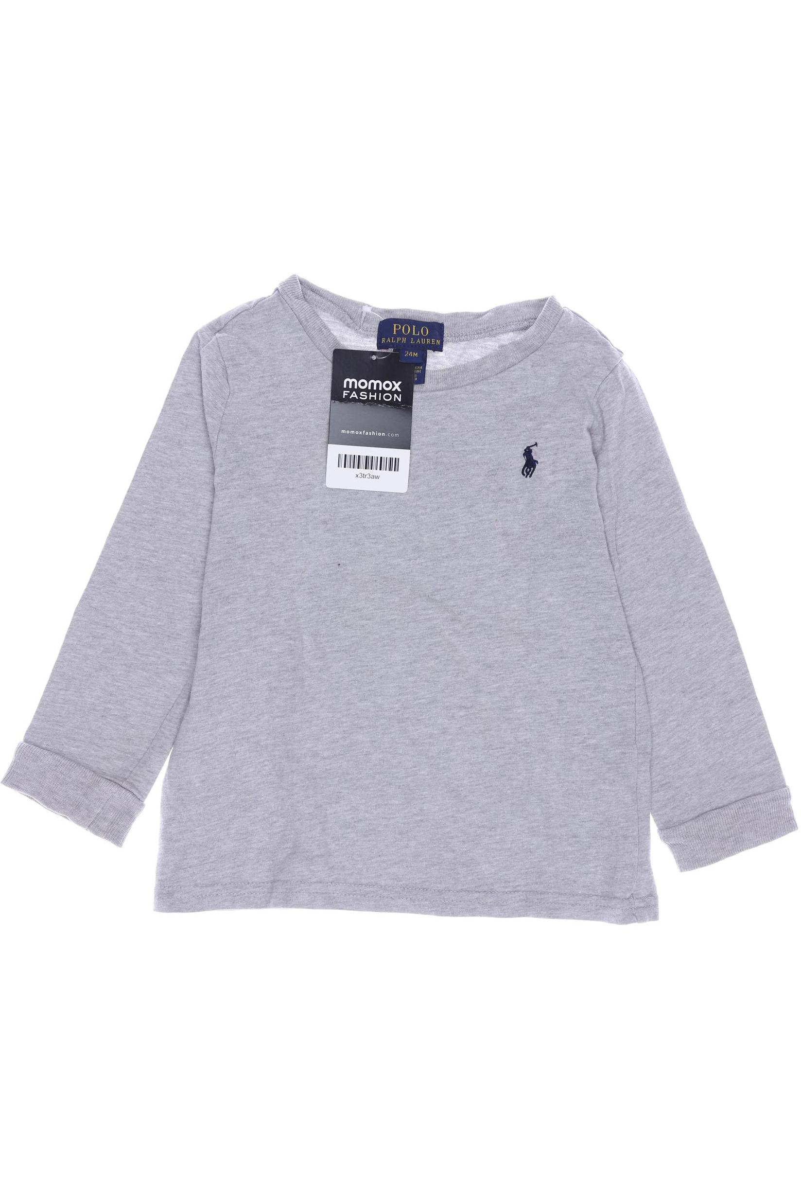 

Polo Ralph Lauren Jungen Langarmshirt, grau