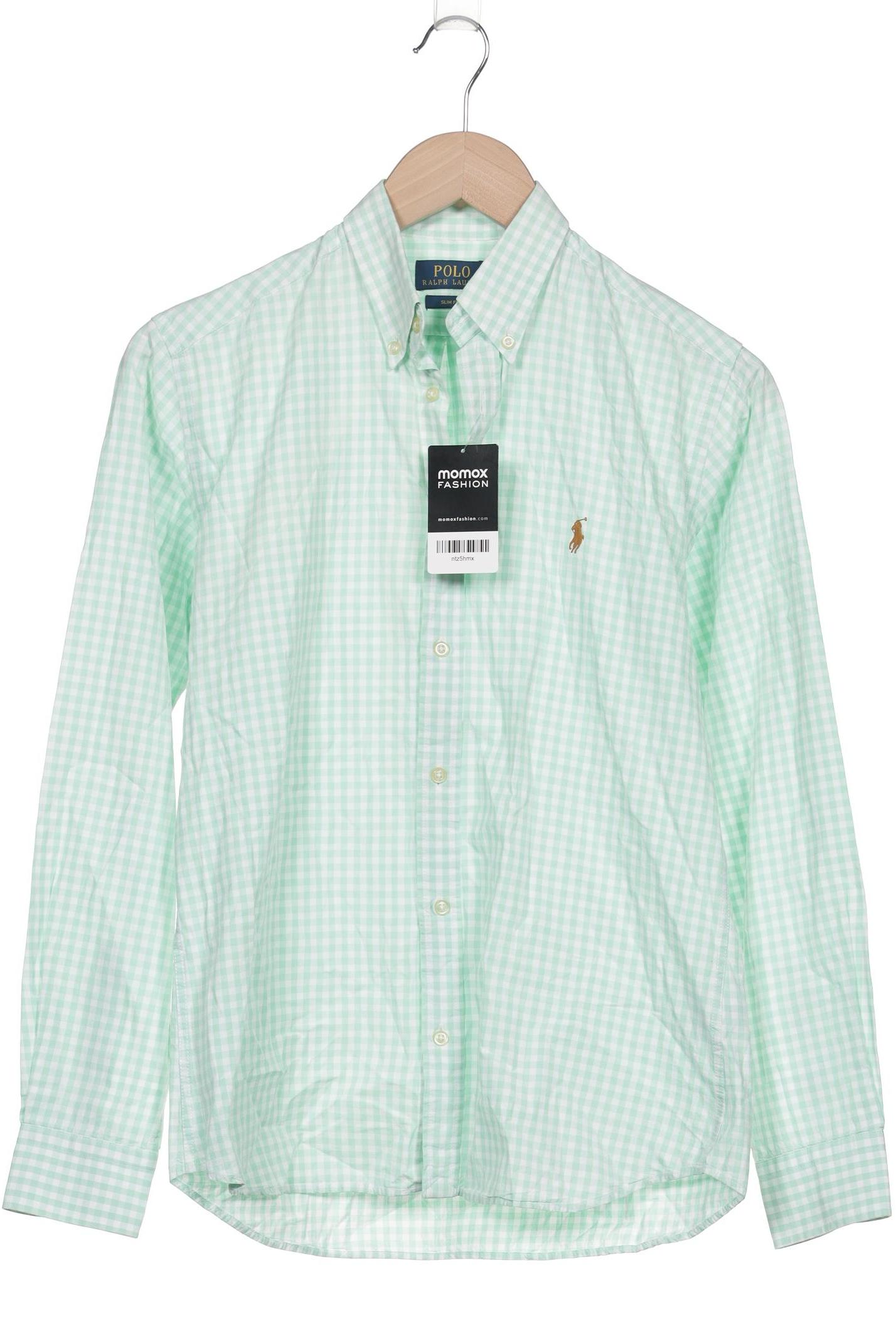 

Polo Ralph Lauren Herren Hemd, hellgrün, Gr. 46