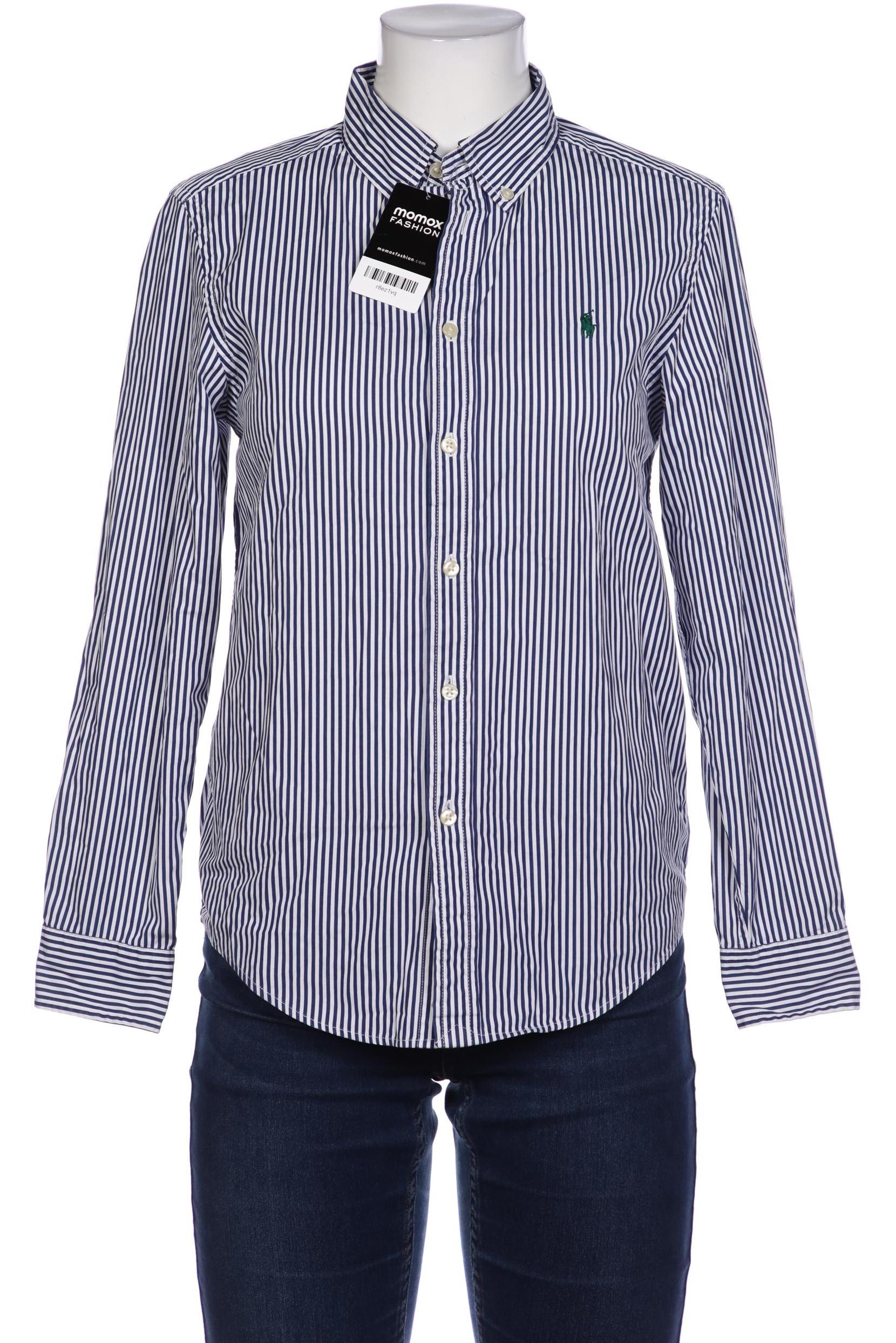 

Polo Ralph Lauren Damen Bluse, marineblau, Gr. 42