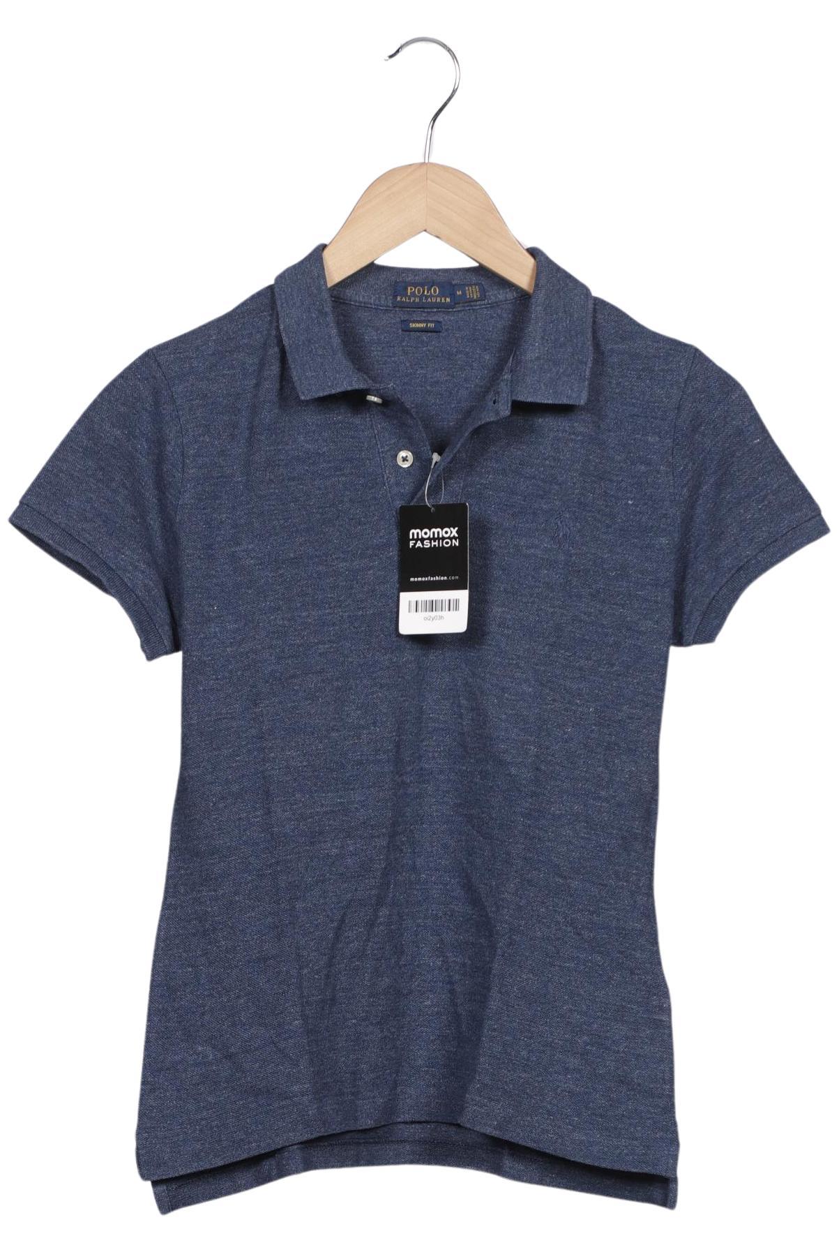

Polo Ralph Lauren Damen Poloshirt, blau, Gr. 38