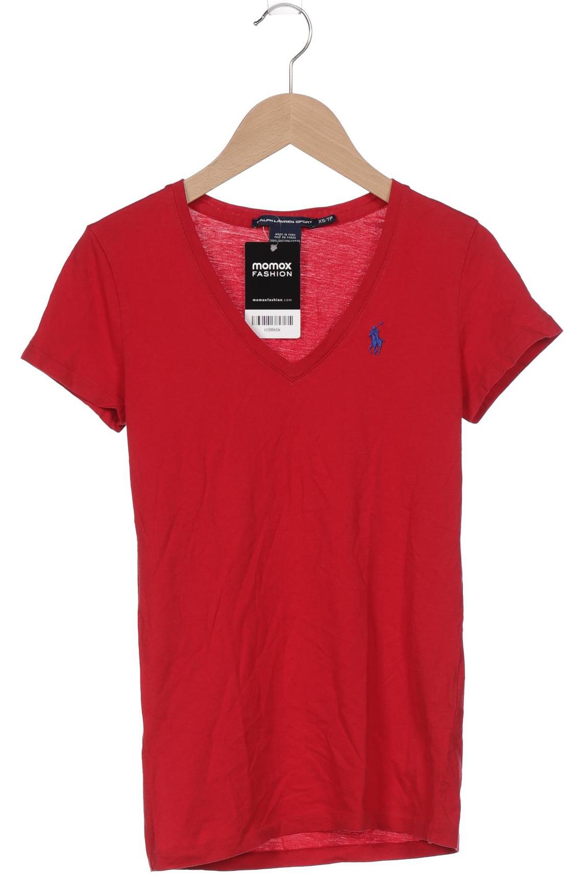 

Polo Ralph Lauren Damen T-Shirt, rot