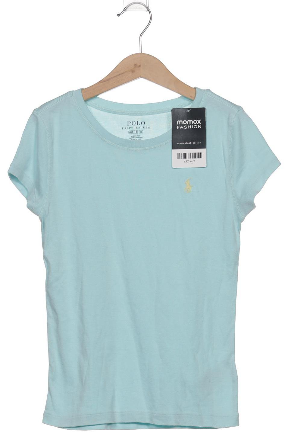 

Polo Ralph Lauren Damen T-Shirt, hellblau, Gr. 146