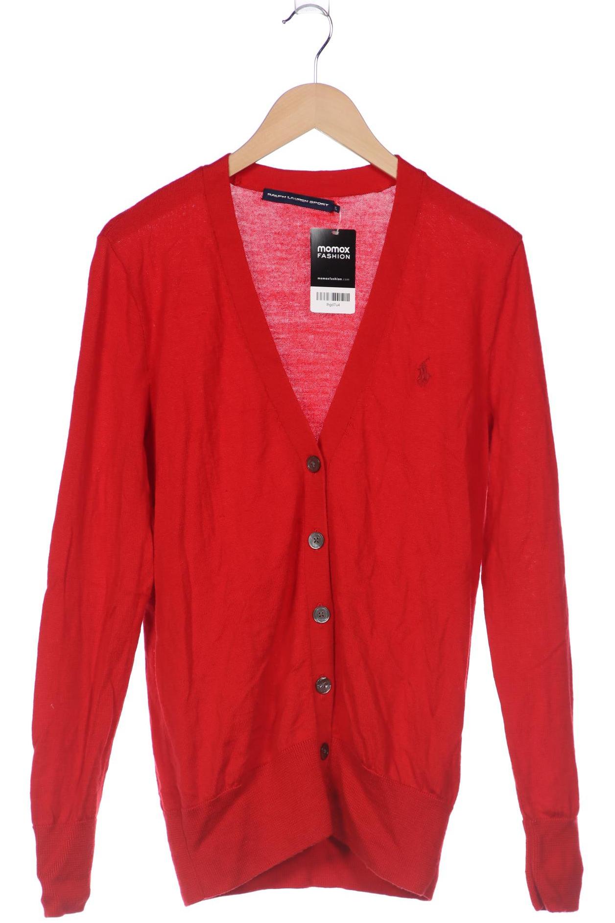 

Polo Ralph Lauren Damen Strickjacke, rot