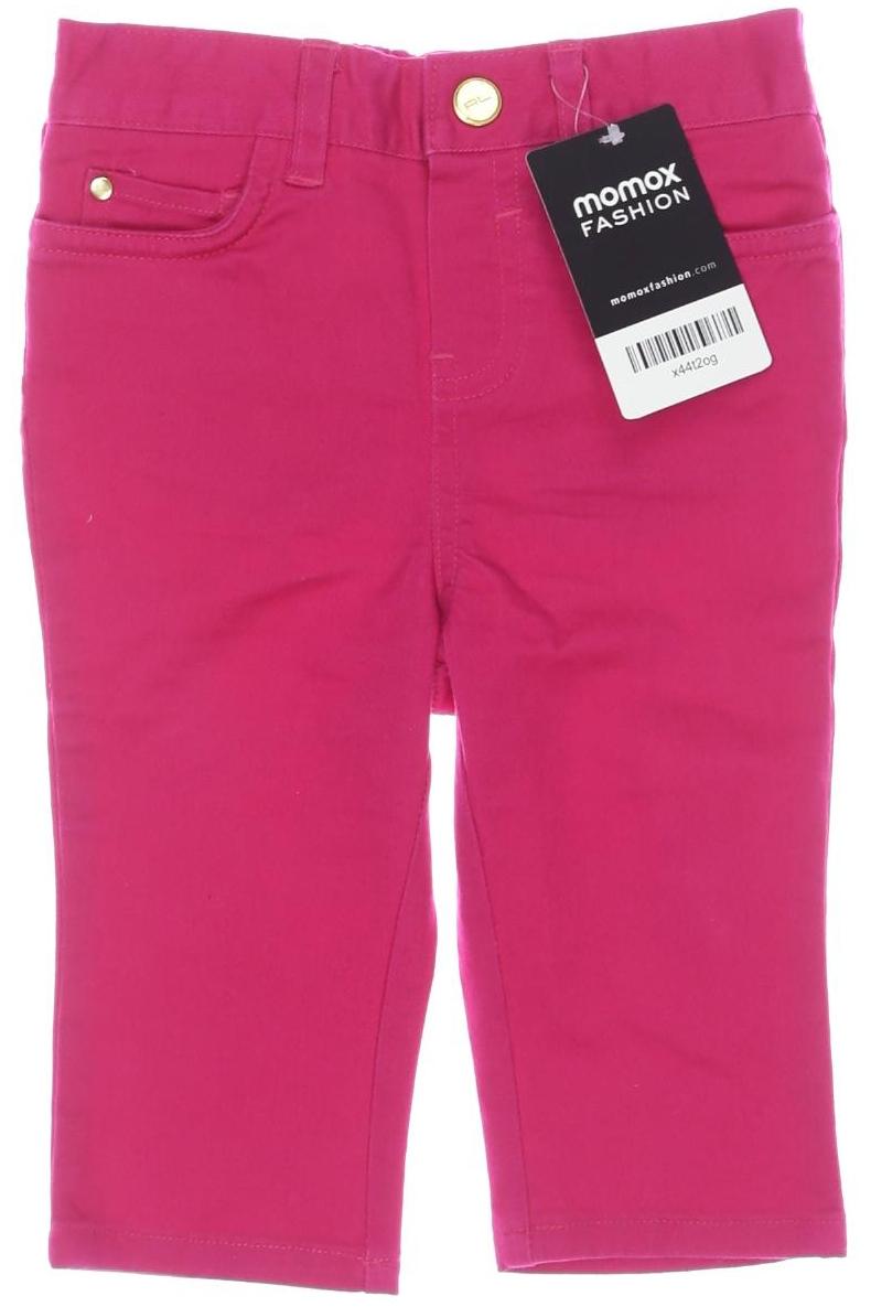 

Polo Ralph Lauren Damen Stoffhose, pink, Gr. 80